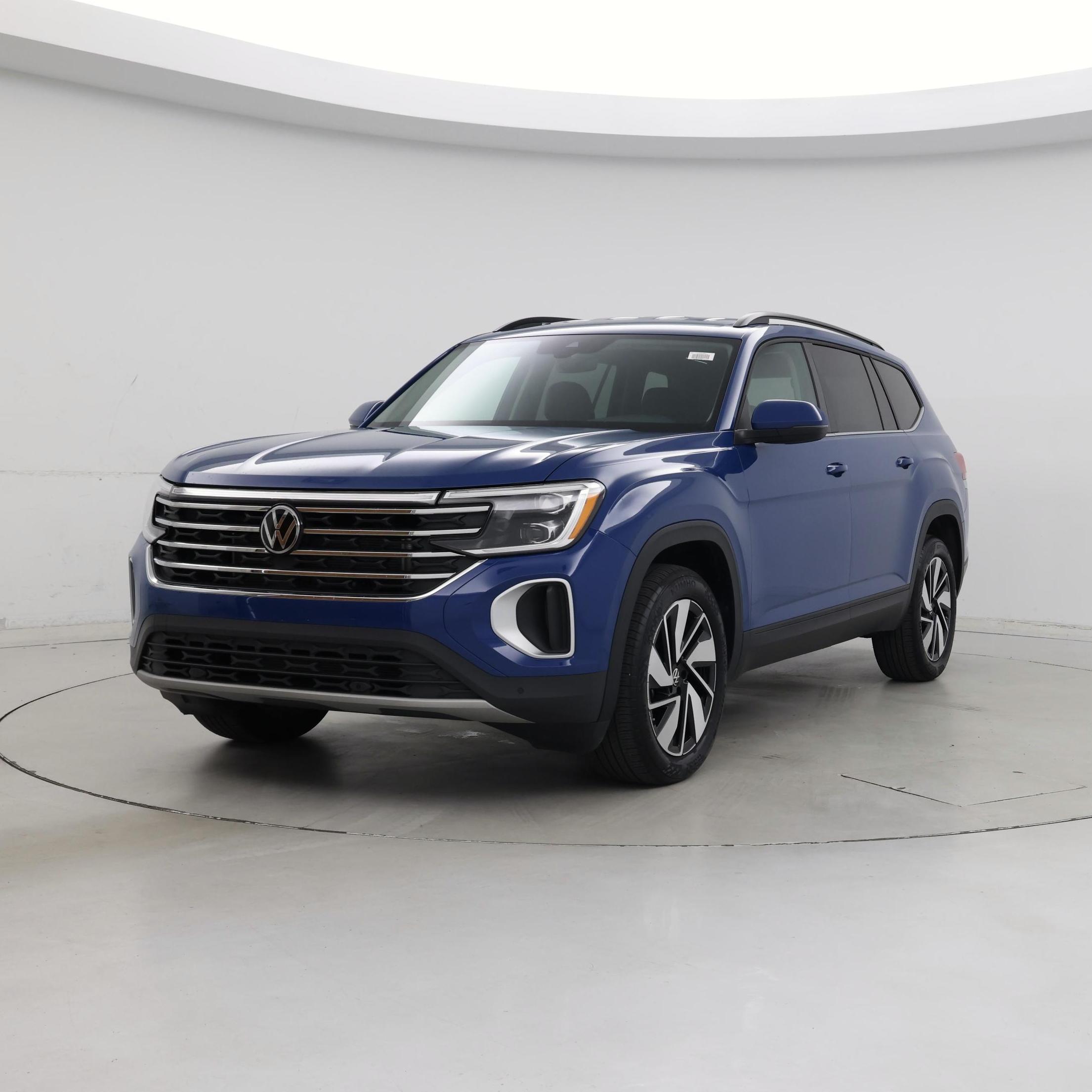 Thumbnail: 2025 Volkswagen Atlas - 4