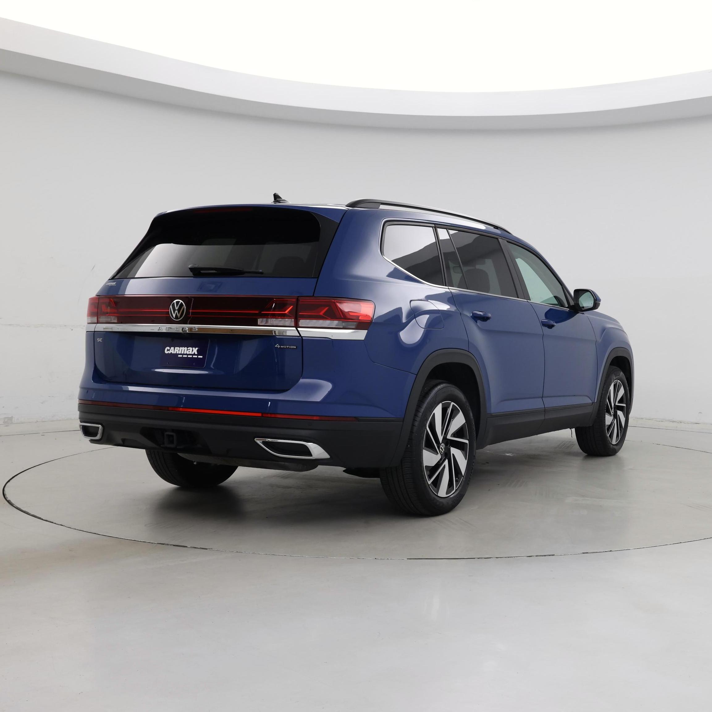 Thumbnail: 2025 Volkswagen Atlas - 8