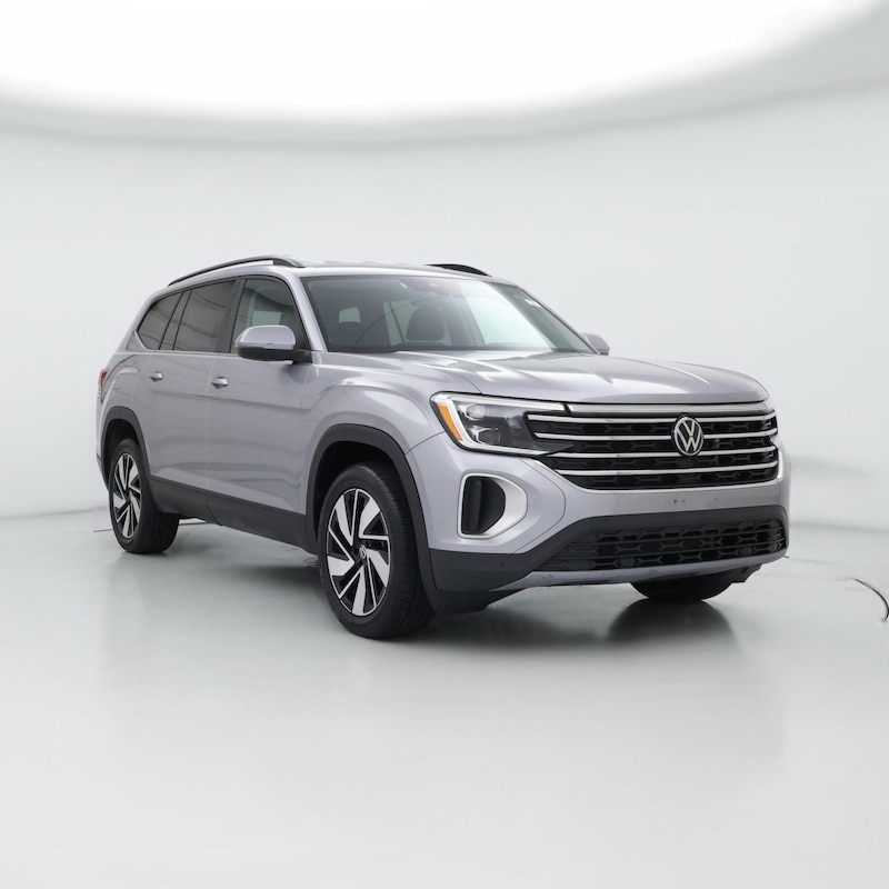 2025 Volkswagen Atlas SE w/Tech