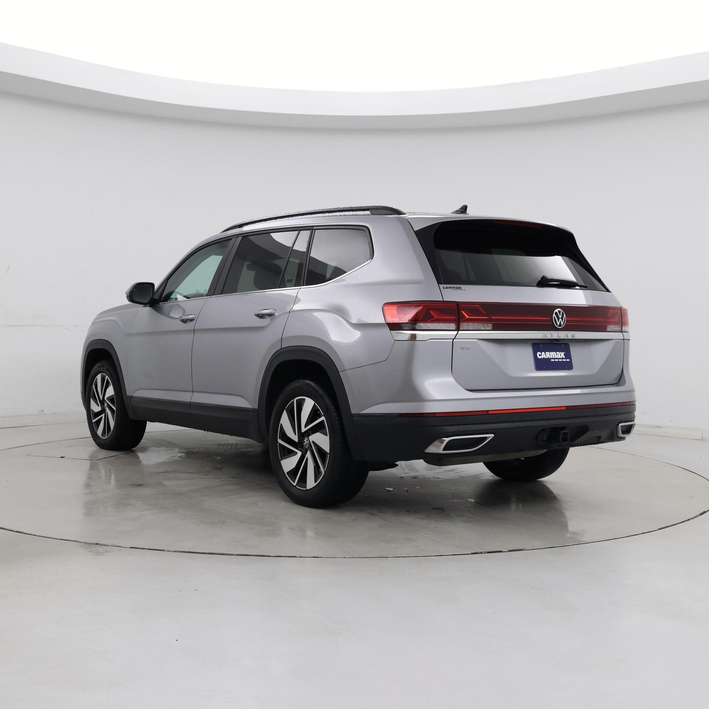Thumbnail: 2025 Volkswagen Atlas - 2