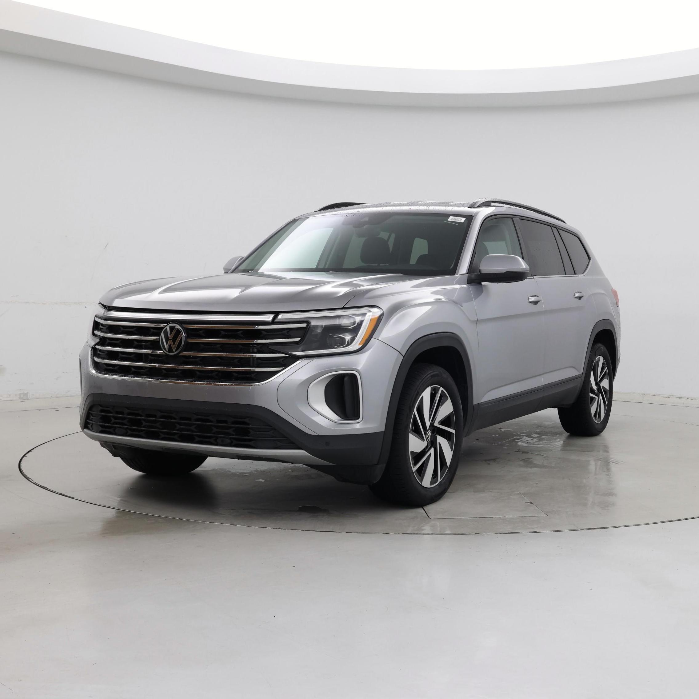 Thumbnail: 2025 Volkswagen Atlas - 4
