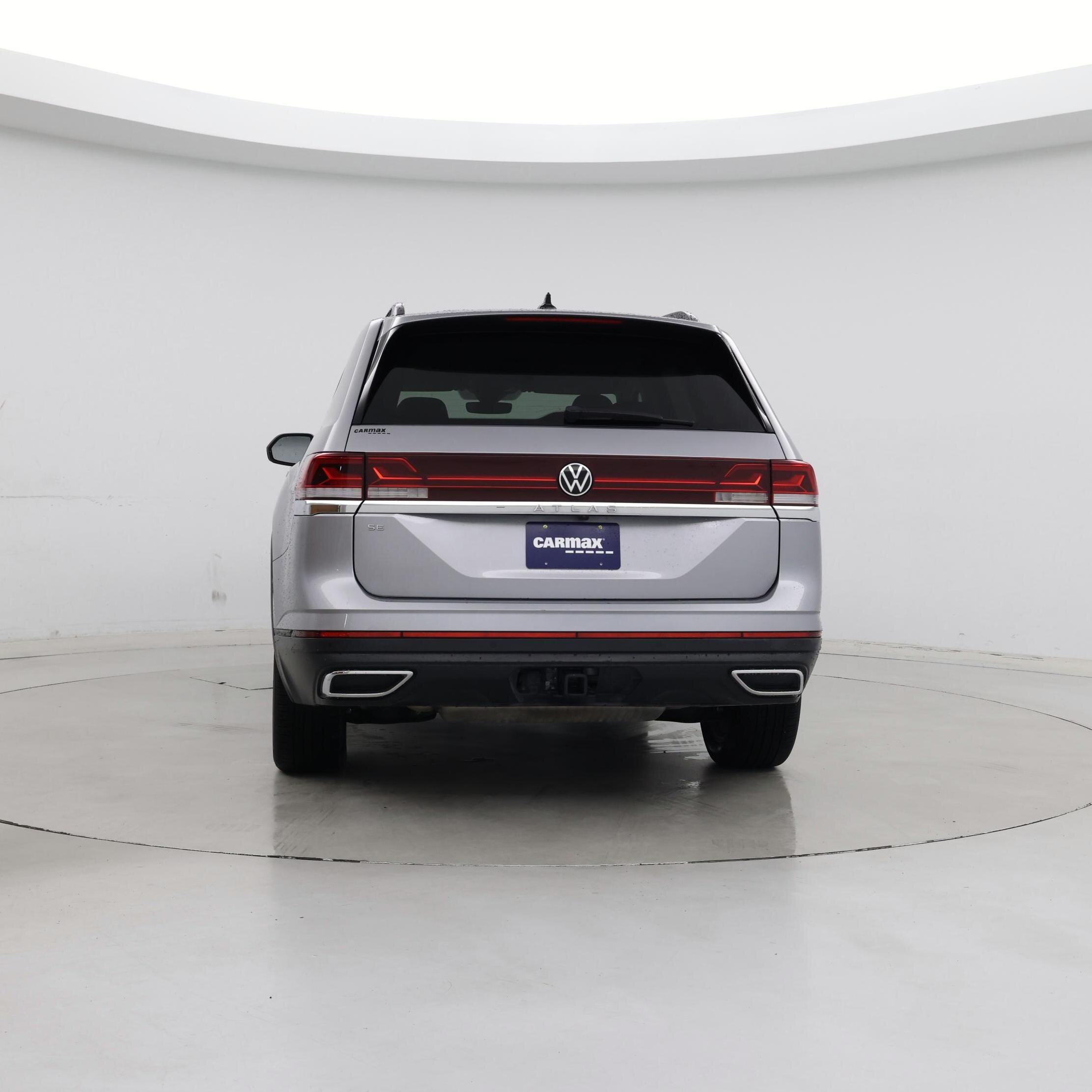 Thumbnail: 2025 Volkswagen Atlas - 6