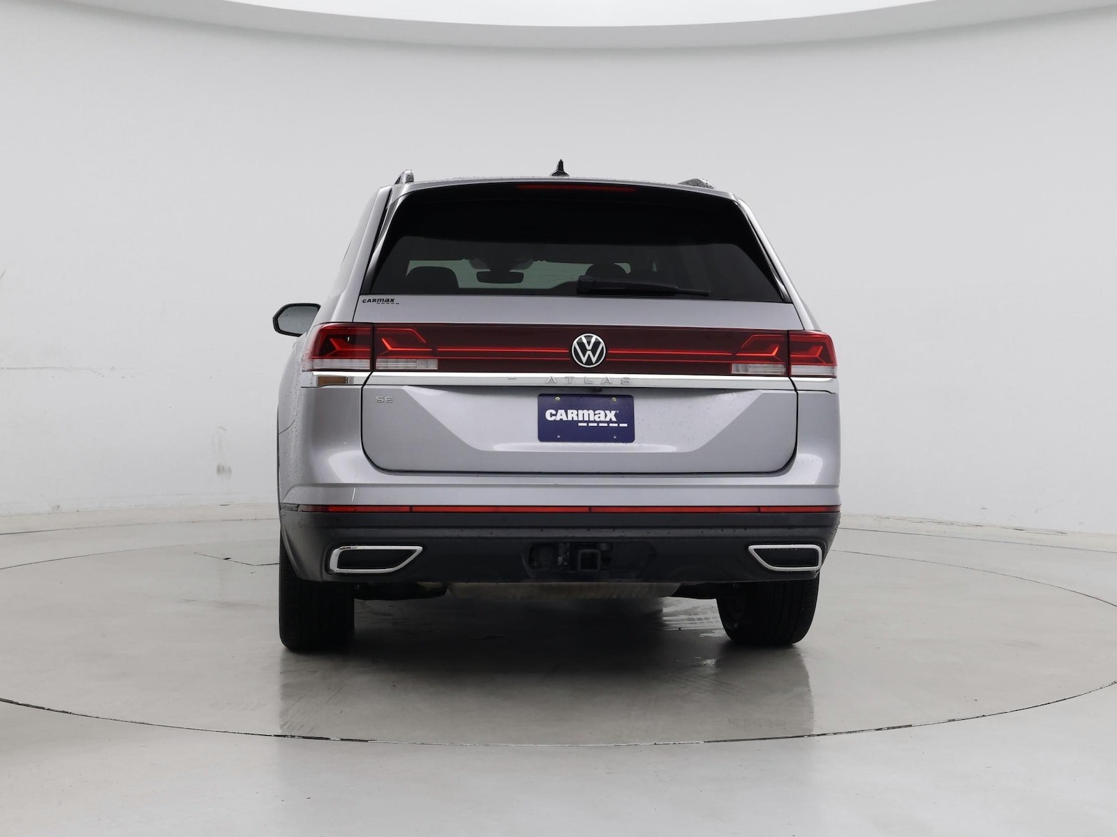 2025 Volkswagen Atlas SE w/Tech - Photo 7
