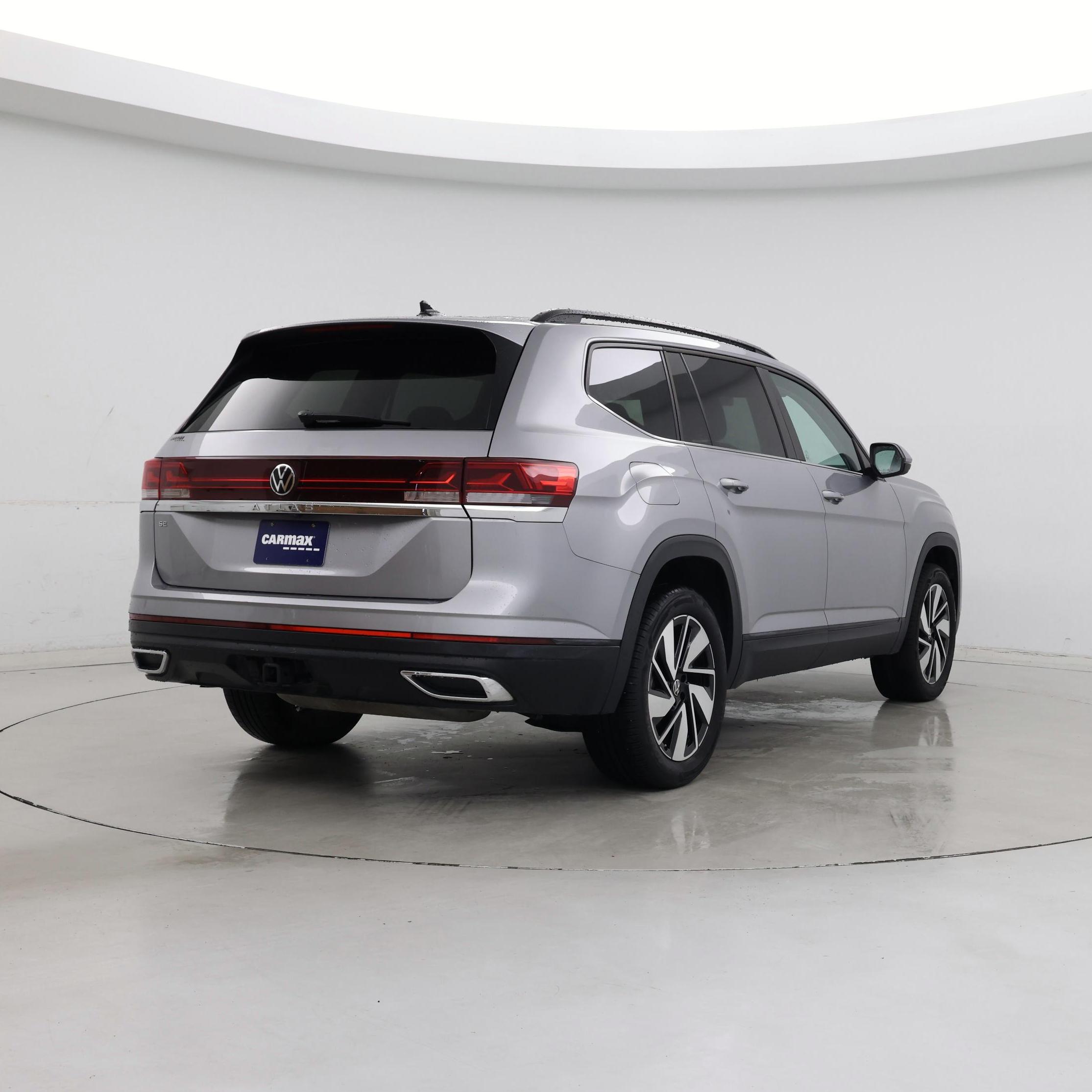 Thumbnail: 2025 Volkswagen Atlas - 8