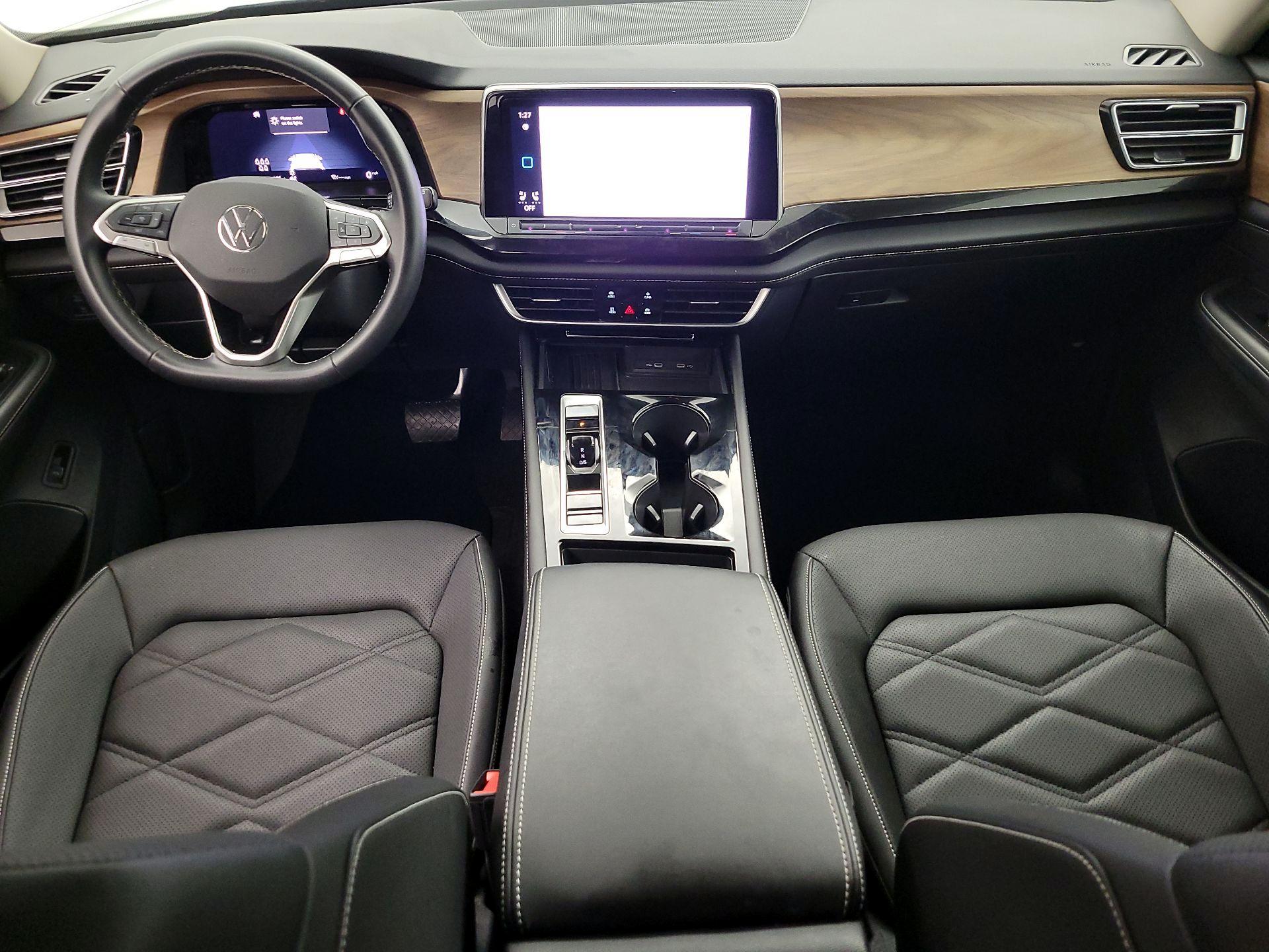 Thumbnail: 2025 Volkswagen Atlas - 9