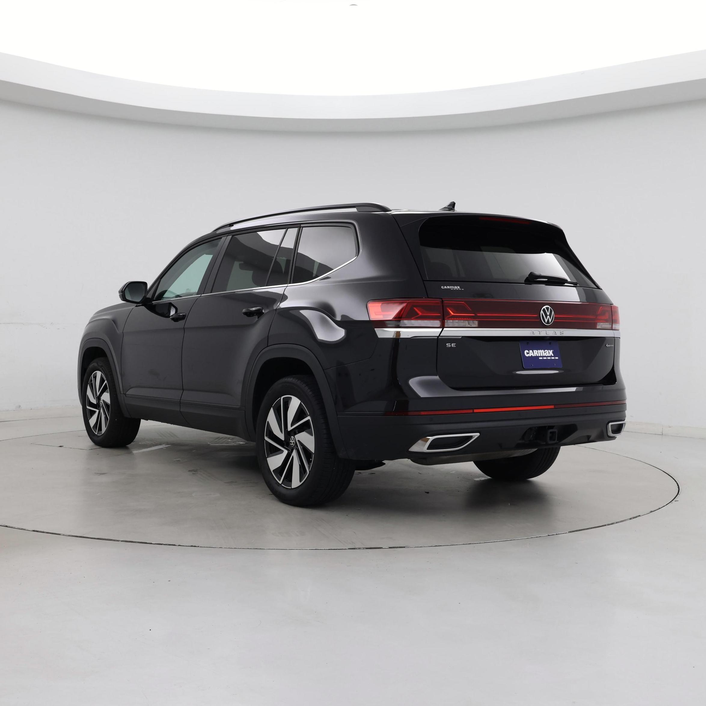 Thumbnail: 2025 Volkswagen Atlas - 2