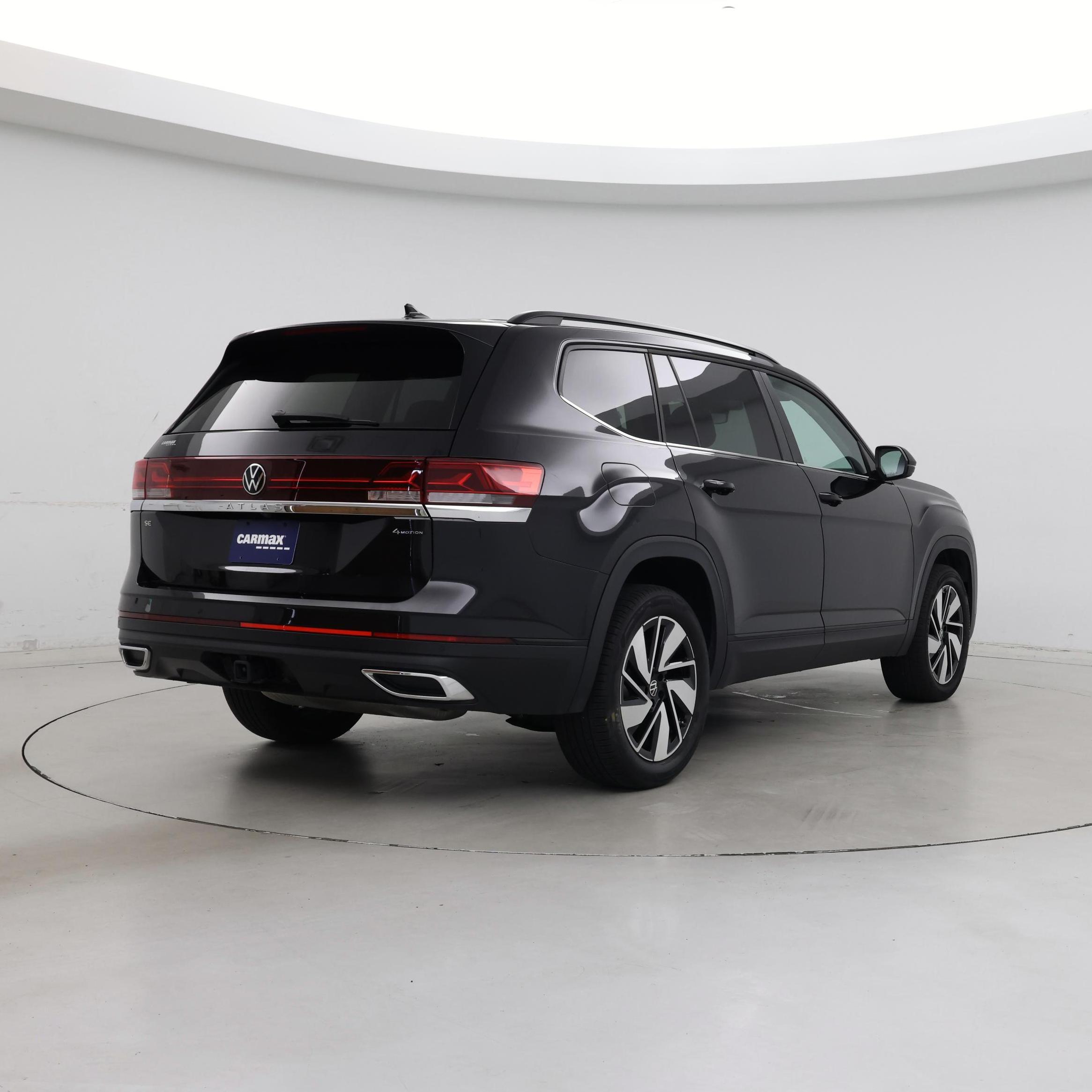 Thumbnail: 2025 Volkswagen Atlas - 8