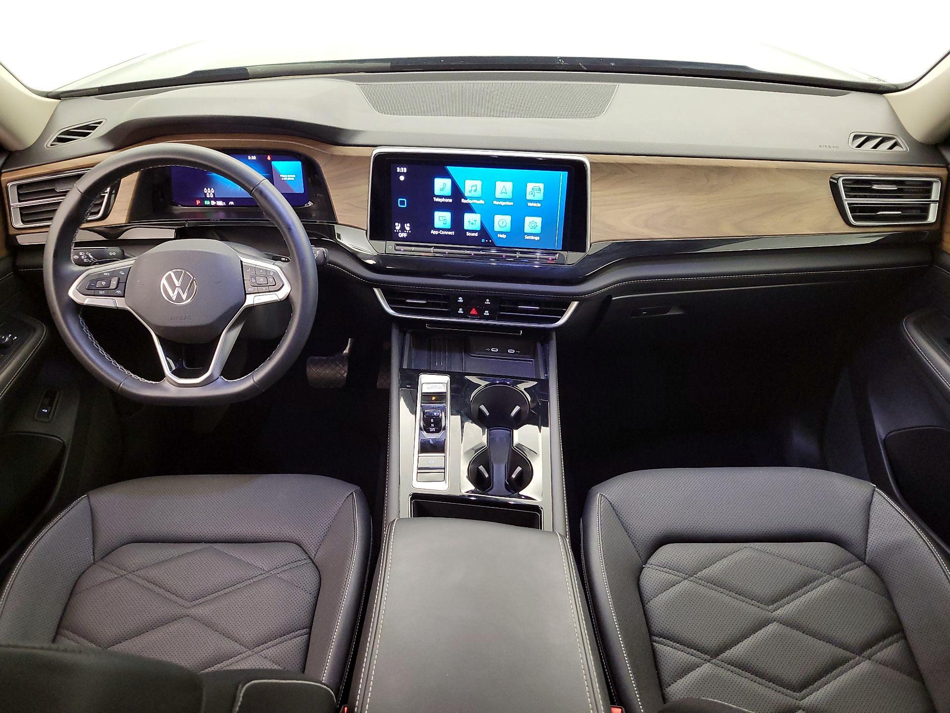 Thumbnail: 2025 Volkswagen Atlas - 9