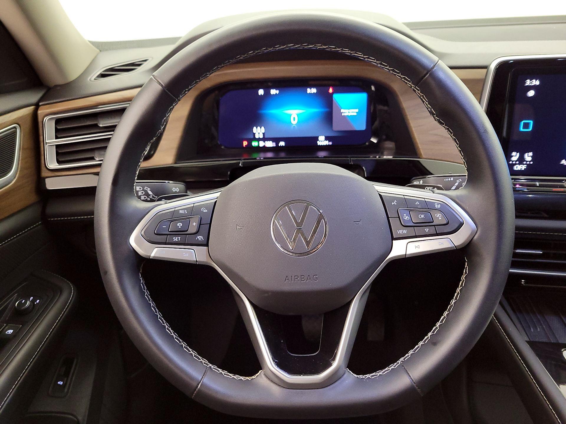 Thumbnail: 2025 Volkswagen Atlas - 10