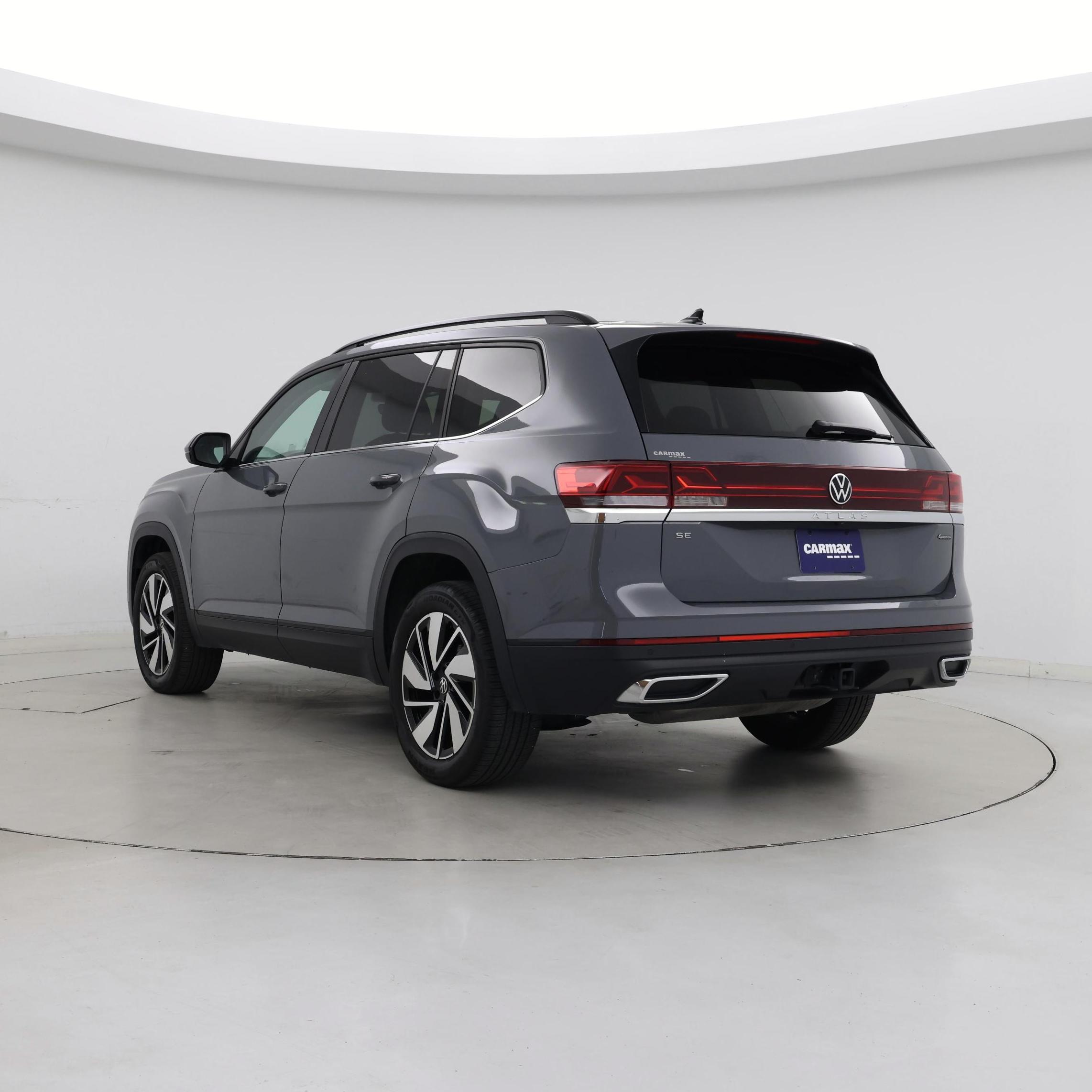 Thumbnail: 2025 Volkswagen Atlas - 2