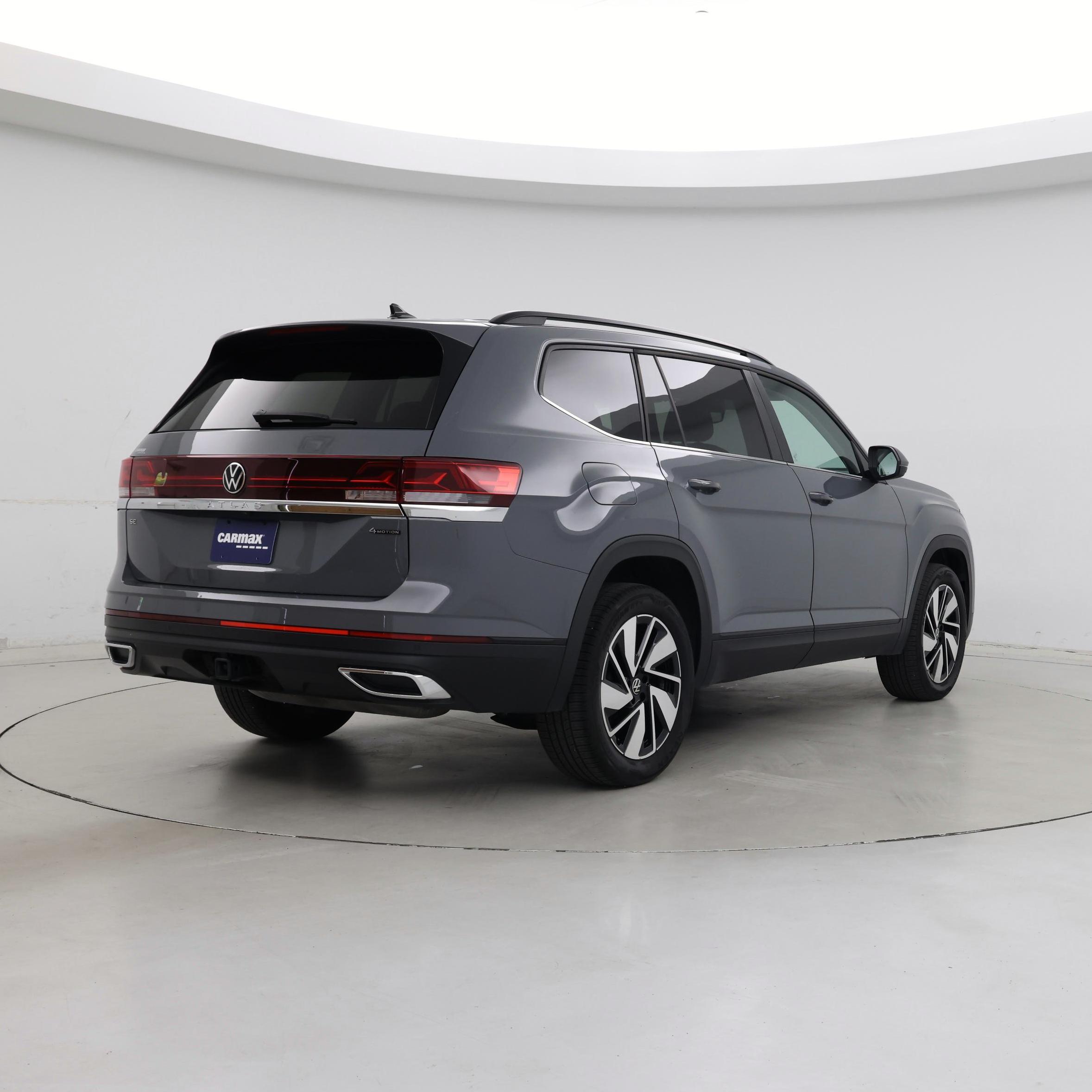 Thumbnail: 2025 Volkswagen Atlas - 8