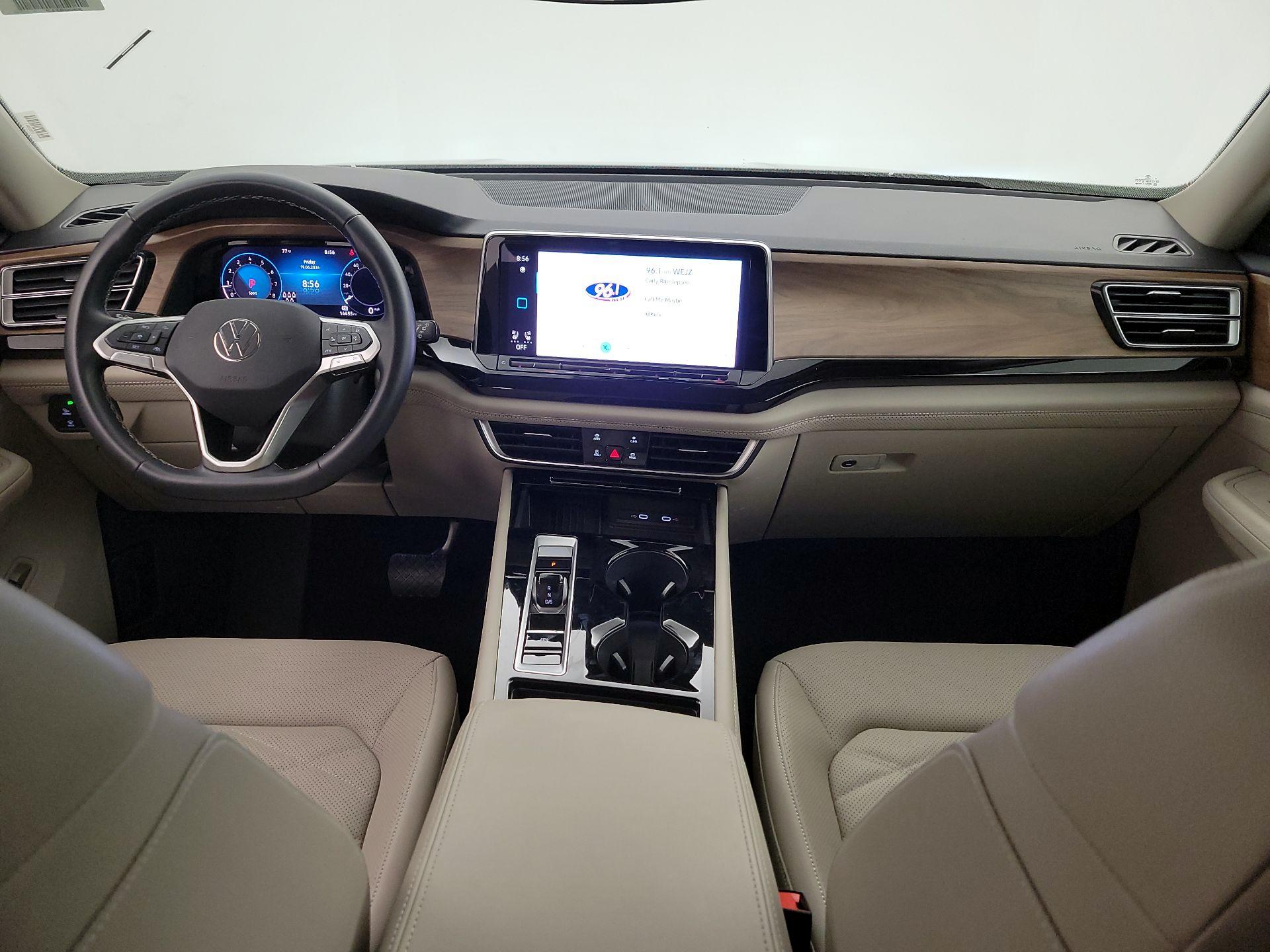 Thumbnail: 2025 Volkswagen Atlas - 9