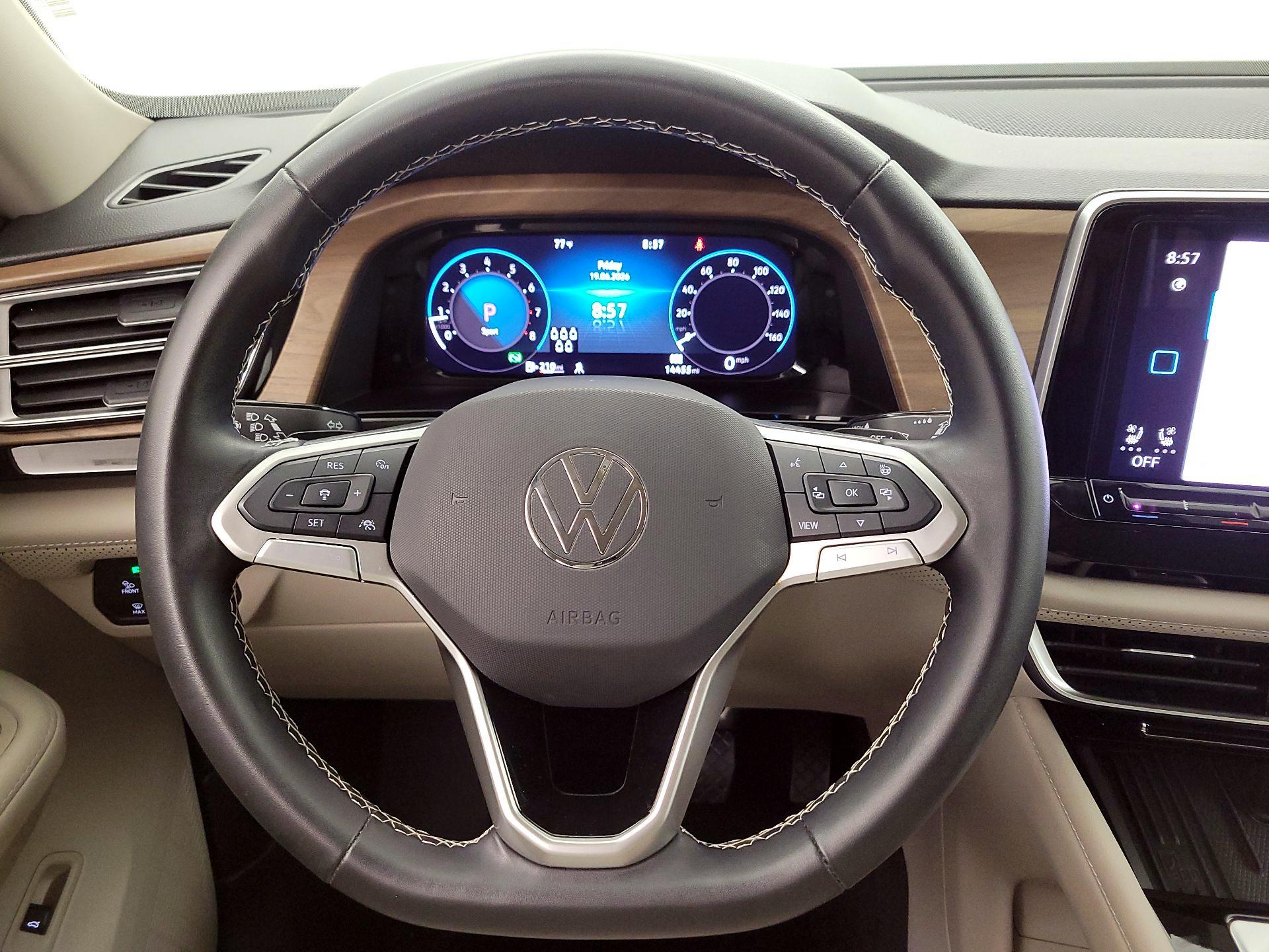 Thumbnail: 2025 Volkswagen Atlas - 10