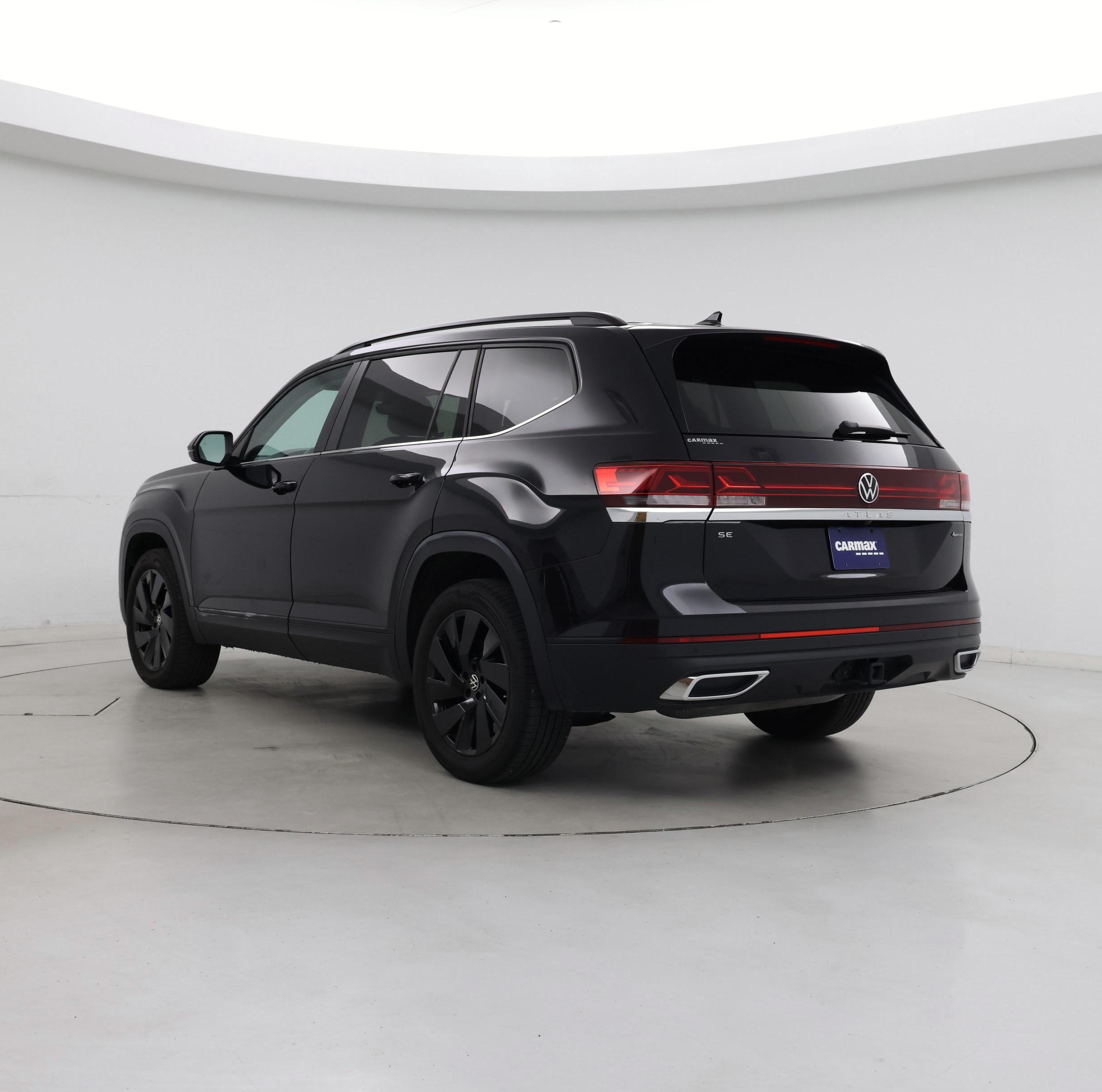 Thumbnail: 2025 Volkswagen Atlas - 2