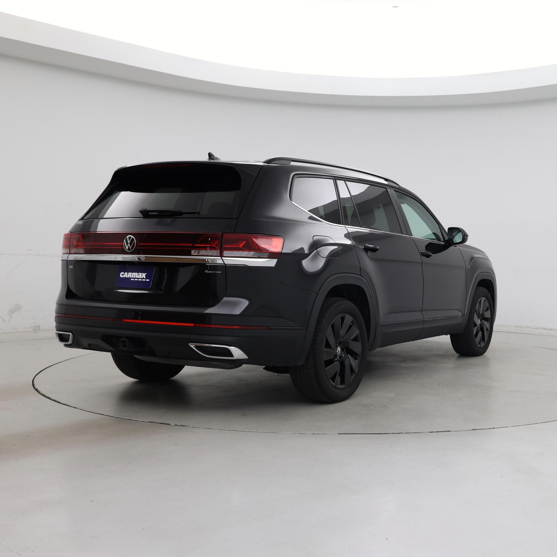 Thumbnail: 2025 Volkswagen Atlas - 8