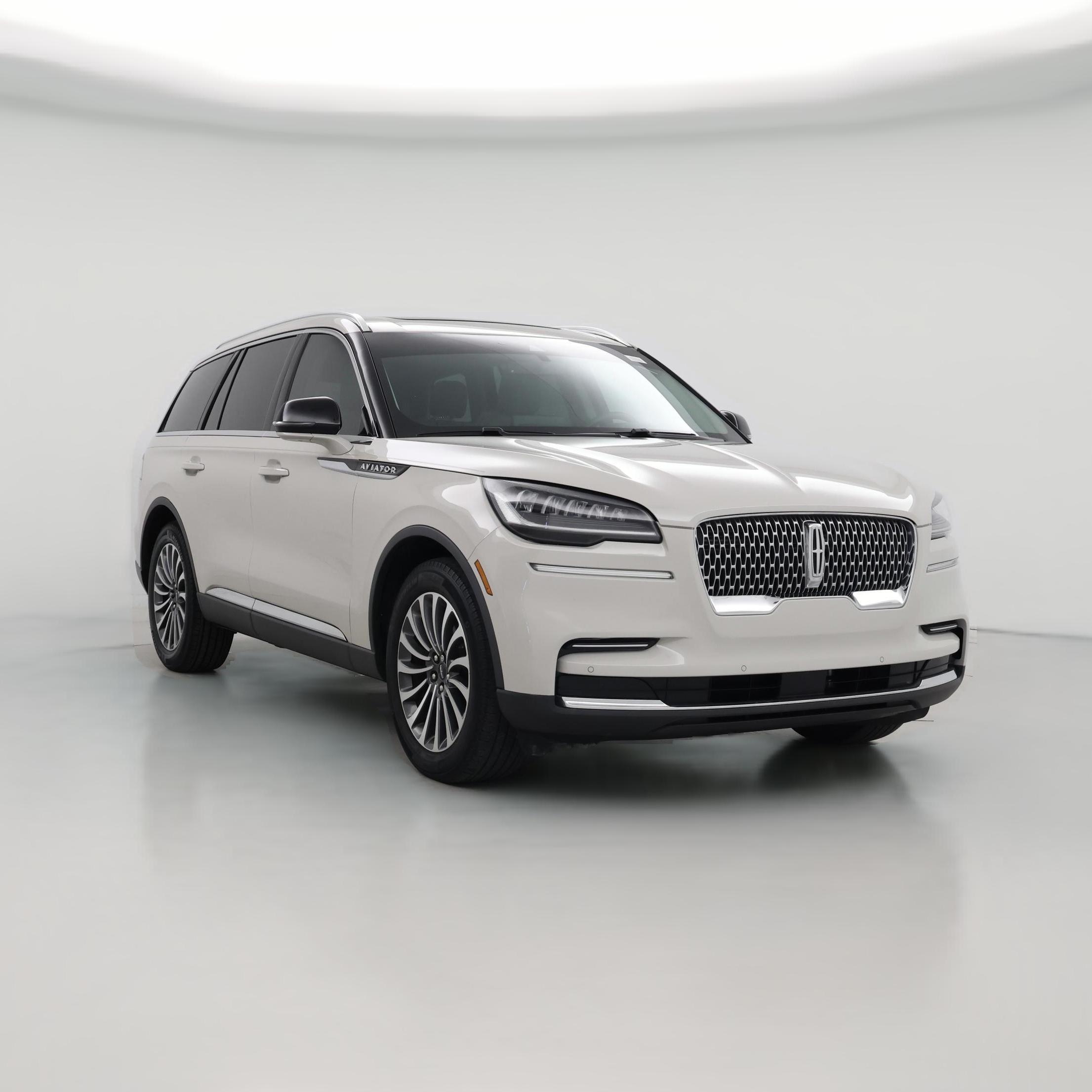 Thumbnail: 2023 Lincoln Aviator - 1