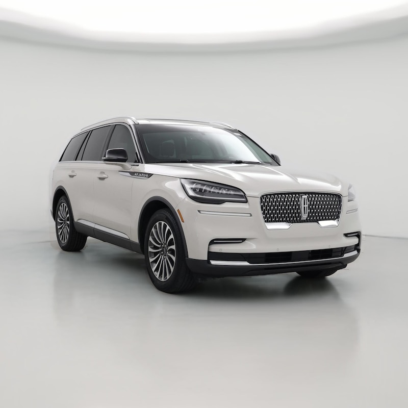 2023 Lincoln Aviator Standard