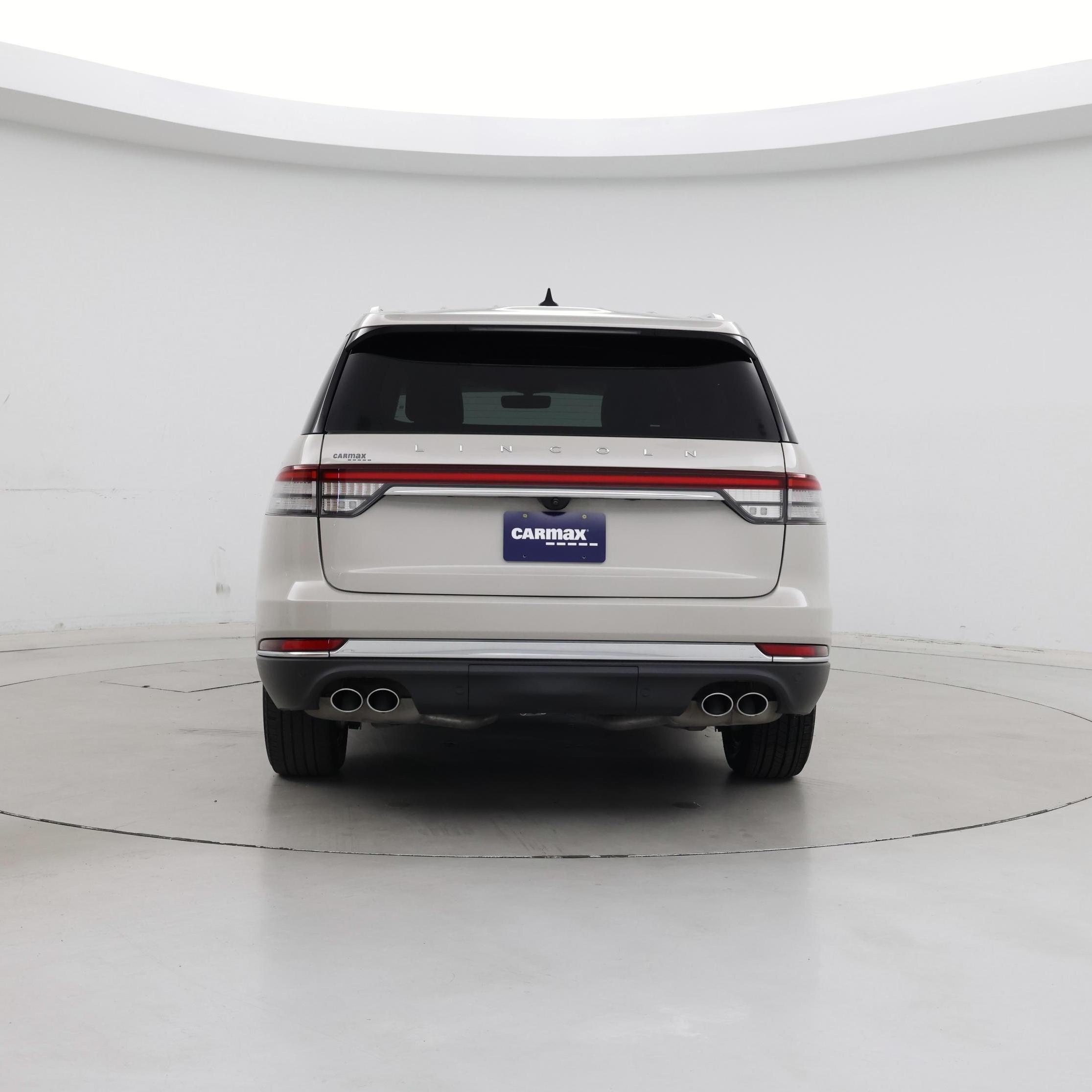 Thumbnail: 2023 Lincoln Aviator - 6