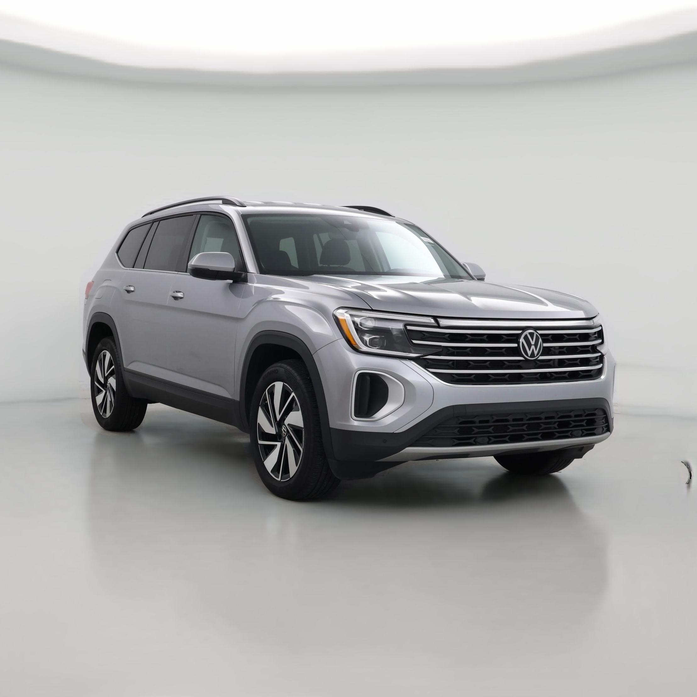 Thumbnail: 2025 Volkswagen Atlas - 1