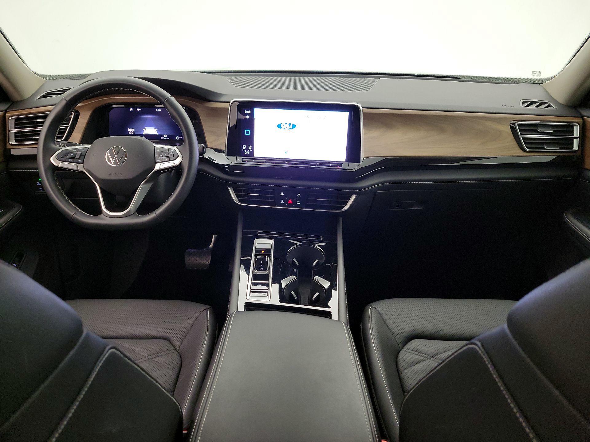 Thumbnail: 2025 Volkswagen Atlas - 9