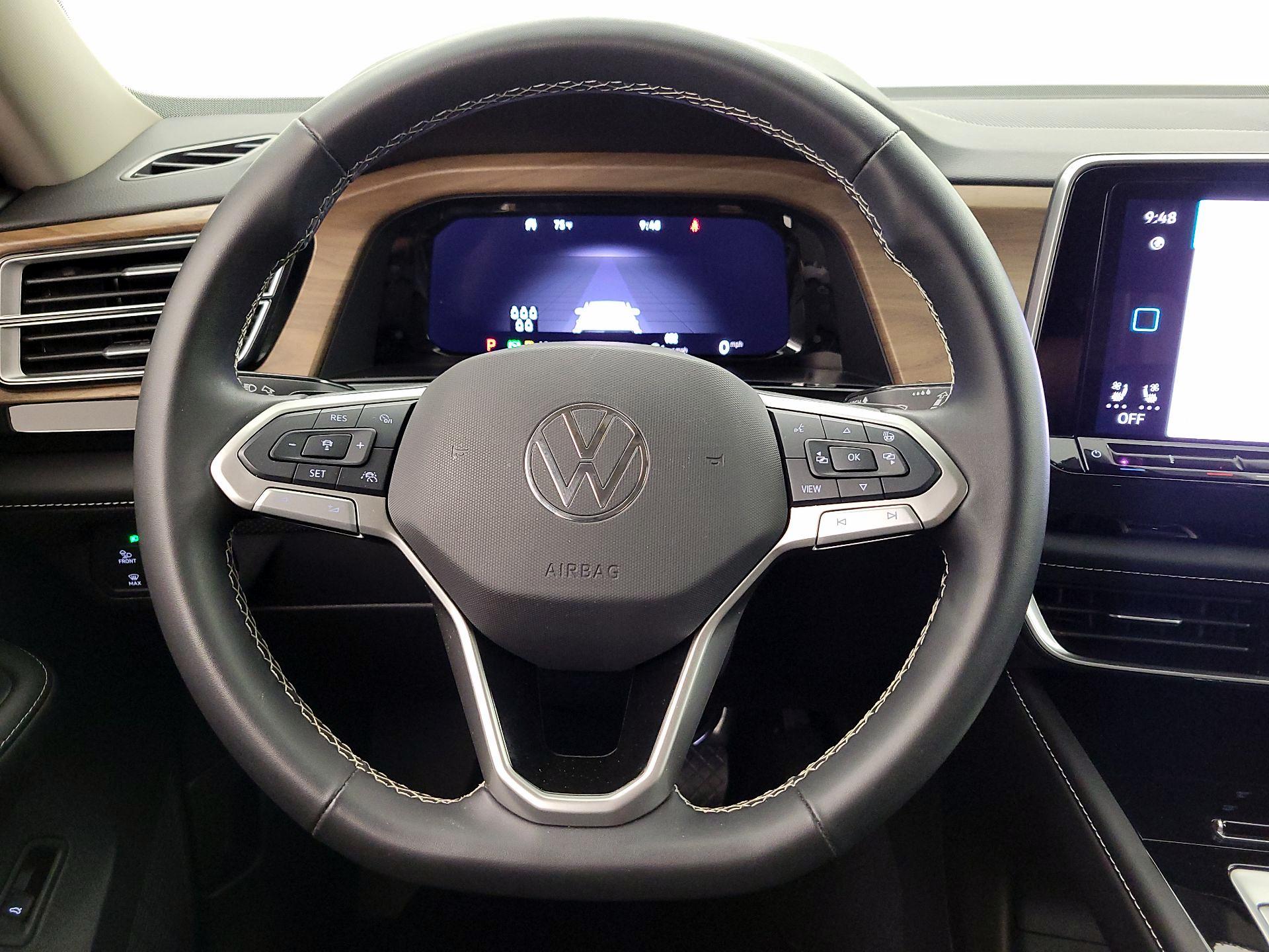 Thumbnail: 2025 Volkswagen Atlas - 10