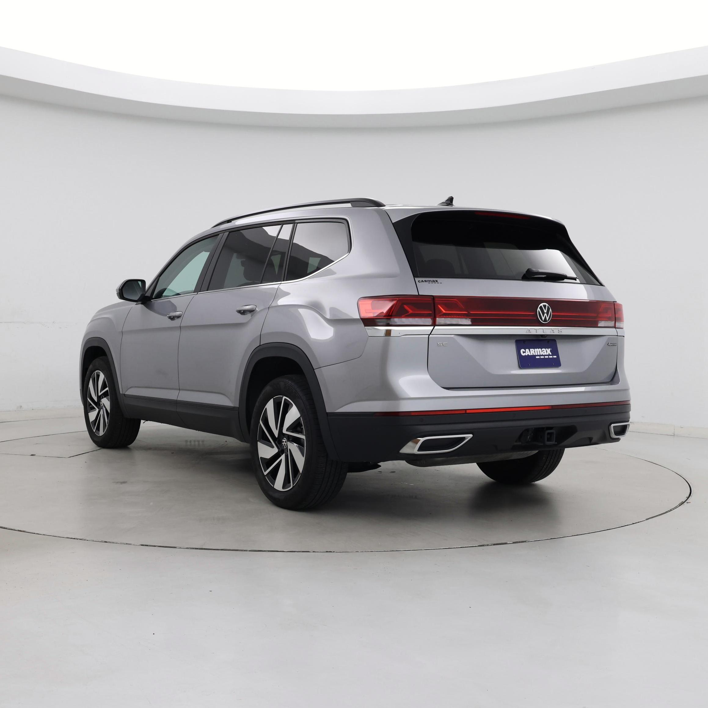 Thumbnail: 2025 Volkswagen Atlas - 2