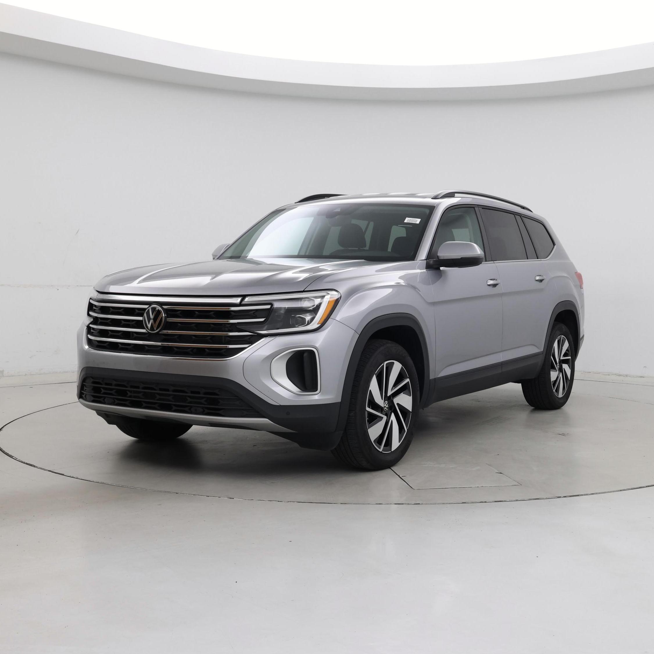 Thumbnail: 2025 Volkswagen Atlas - 4