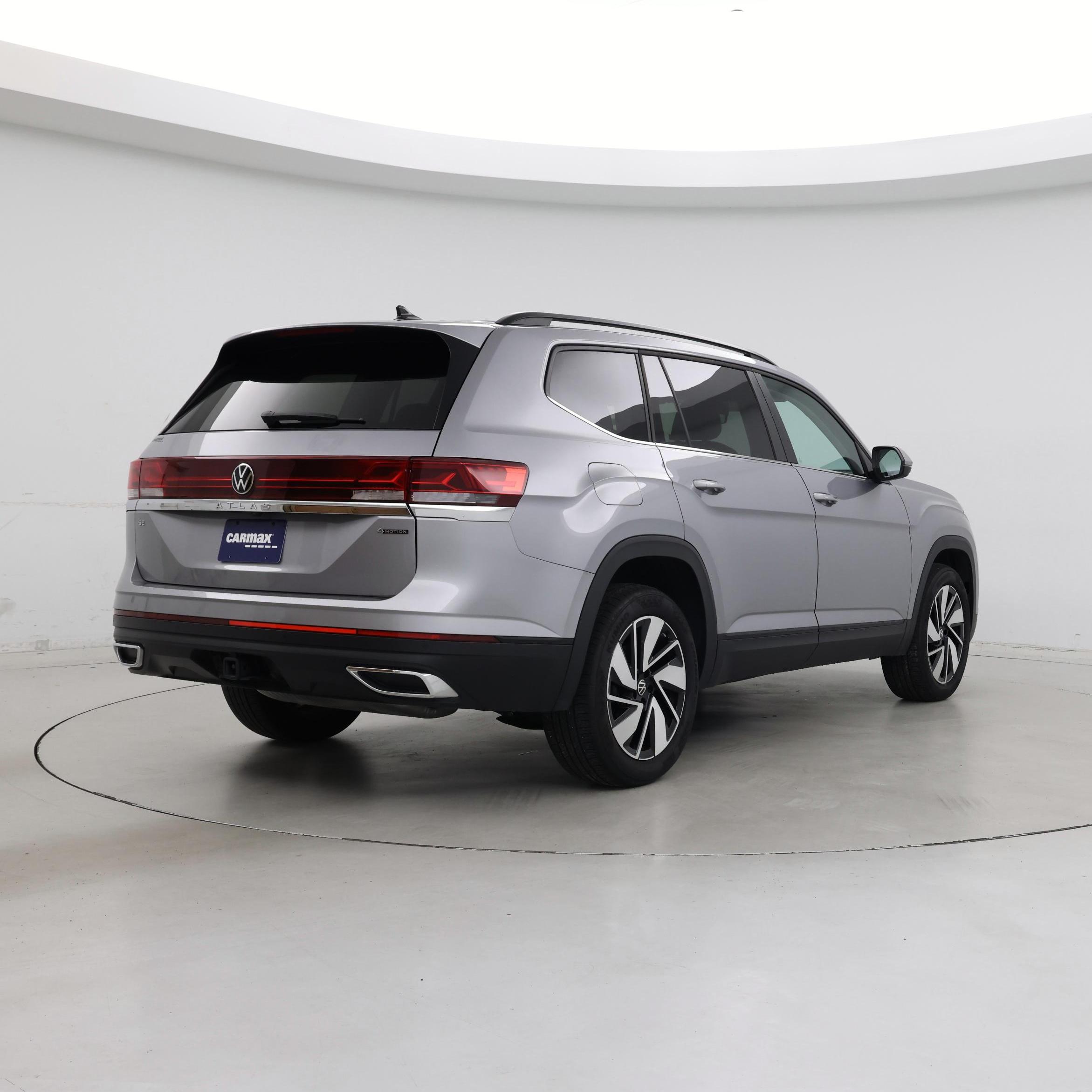 Thumbnail: 2025 Volkswagen Atlas - 8