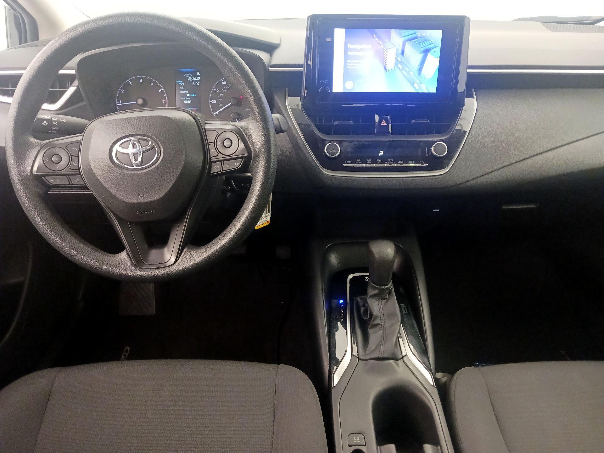Thumbnail: 2024 Toyota Corolla - 9