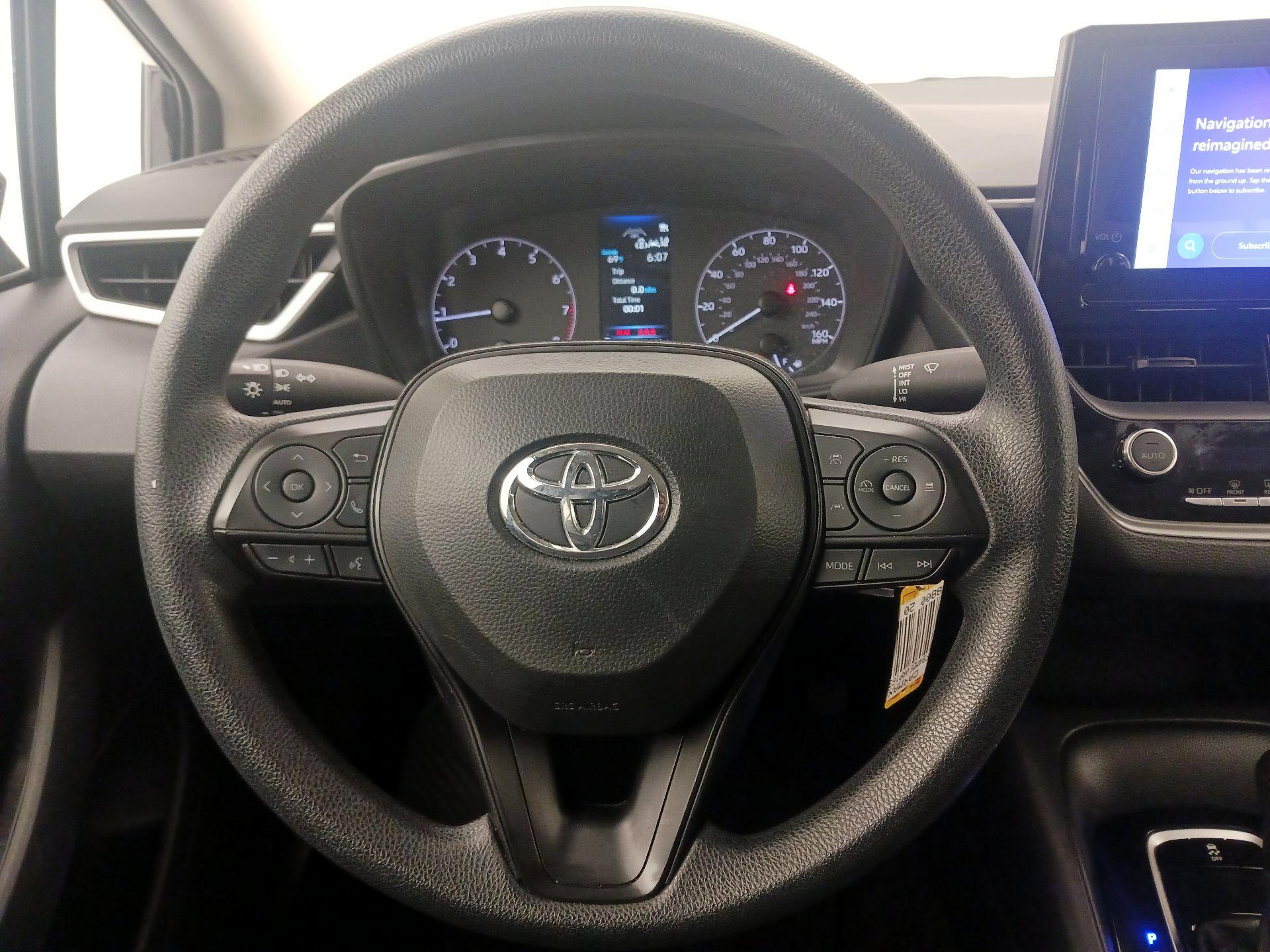Thumbnail: 2024 Toyota Corolla - 10