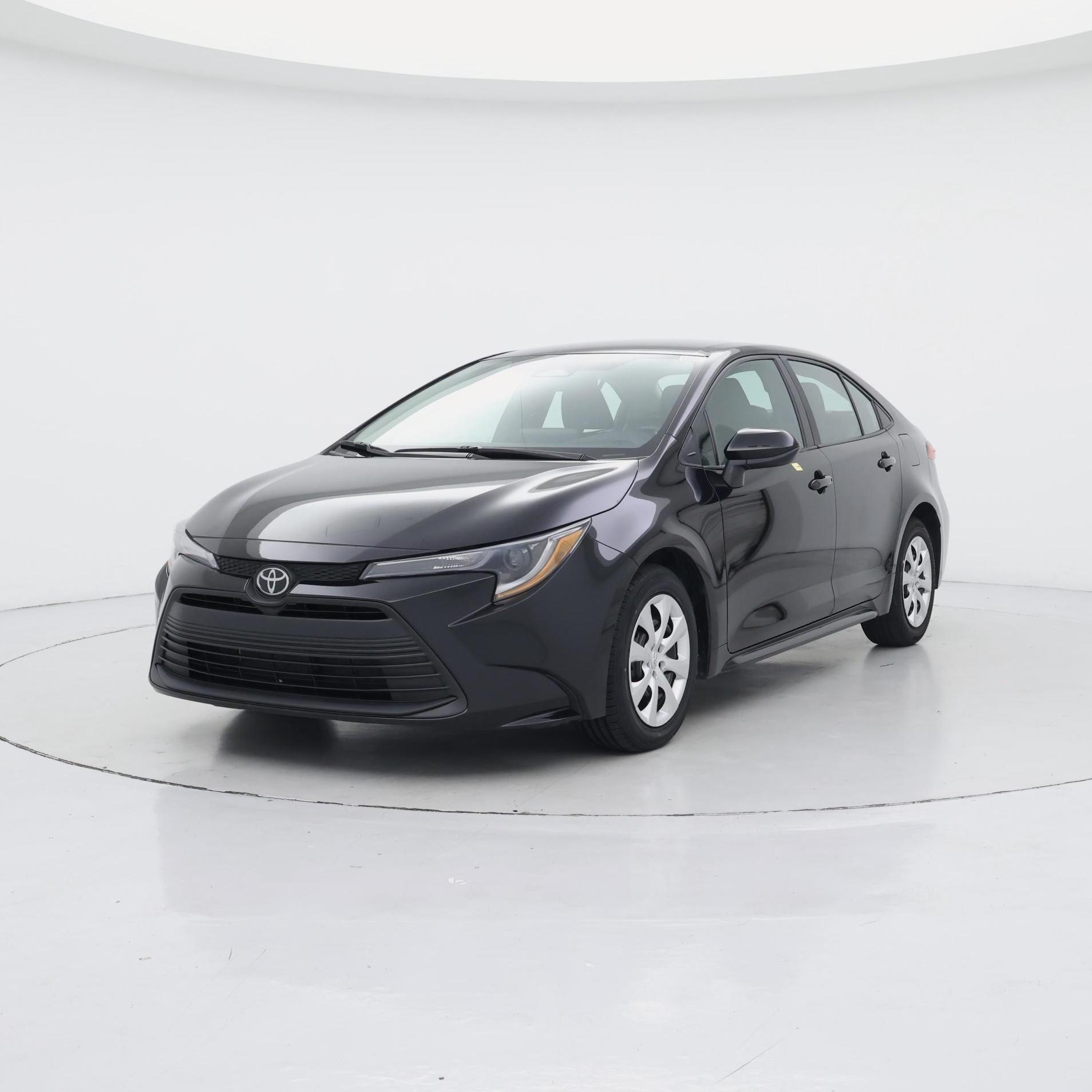 Thumbnail: 2024 Toyota Corolla - 4
