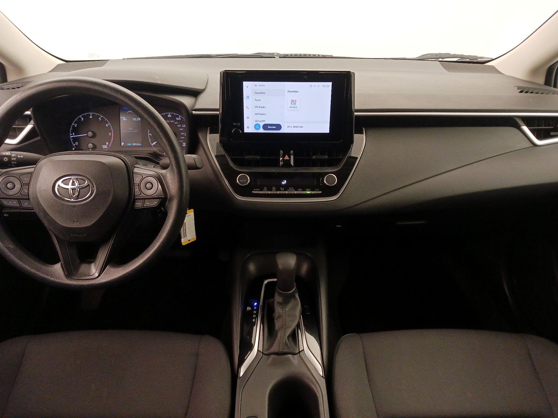 Thumbnail: 2024 Toyota Corolla - 9
