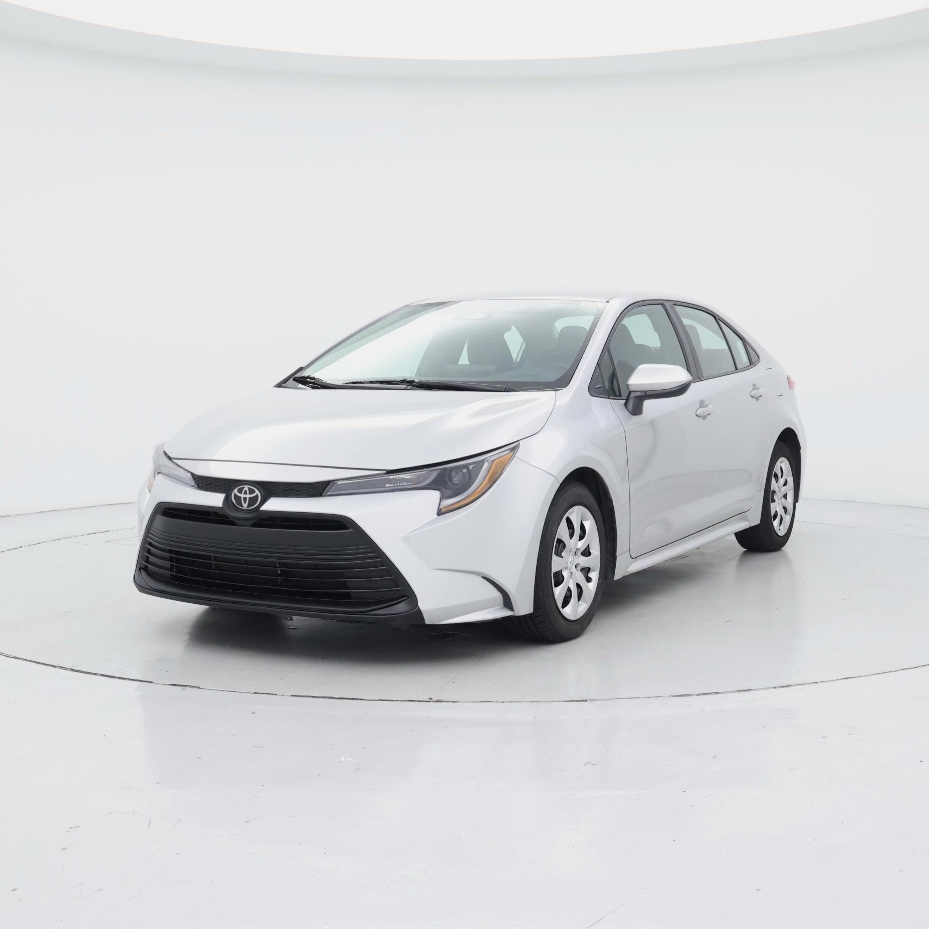 Thumbnail: 2024 Toyota Corolla - 4