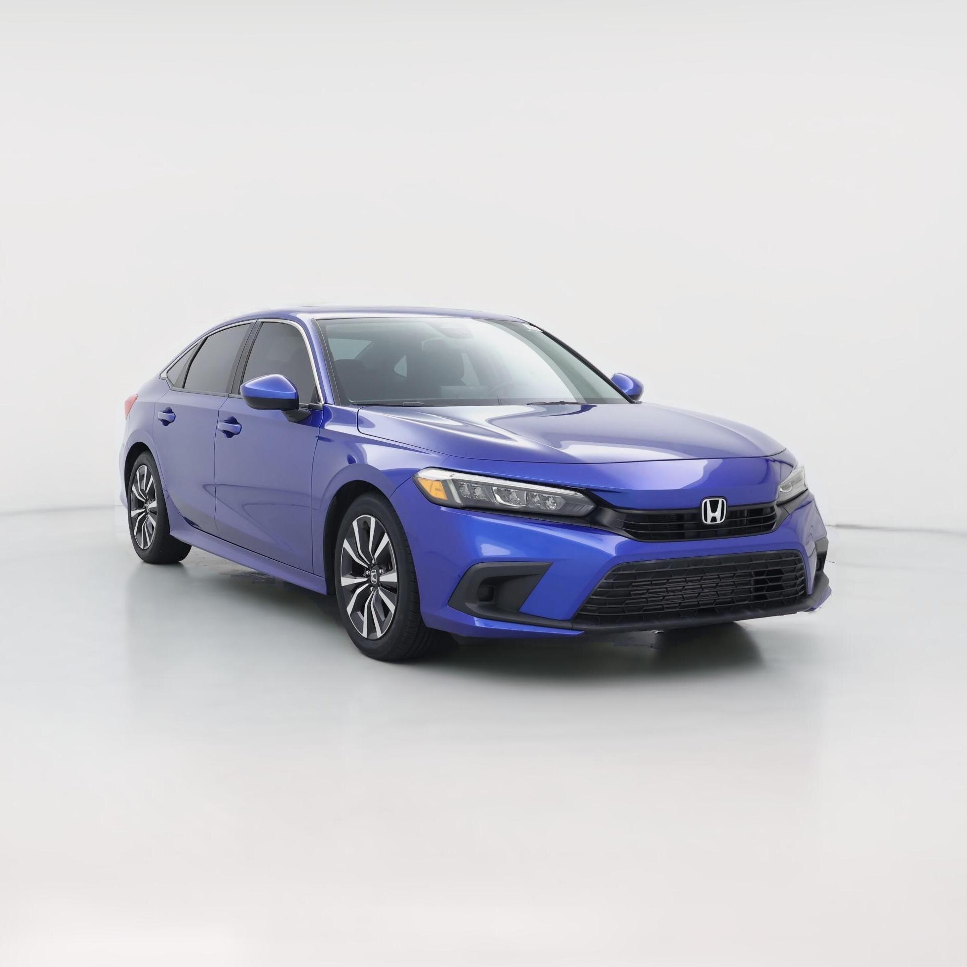 Thumbnail: 2022 Honda Civic - 1