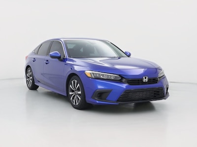 2022 Honda Civic EX
