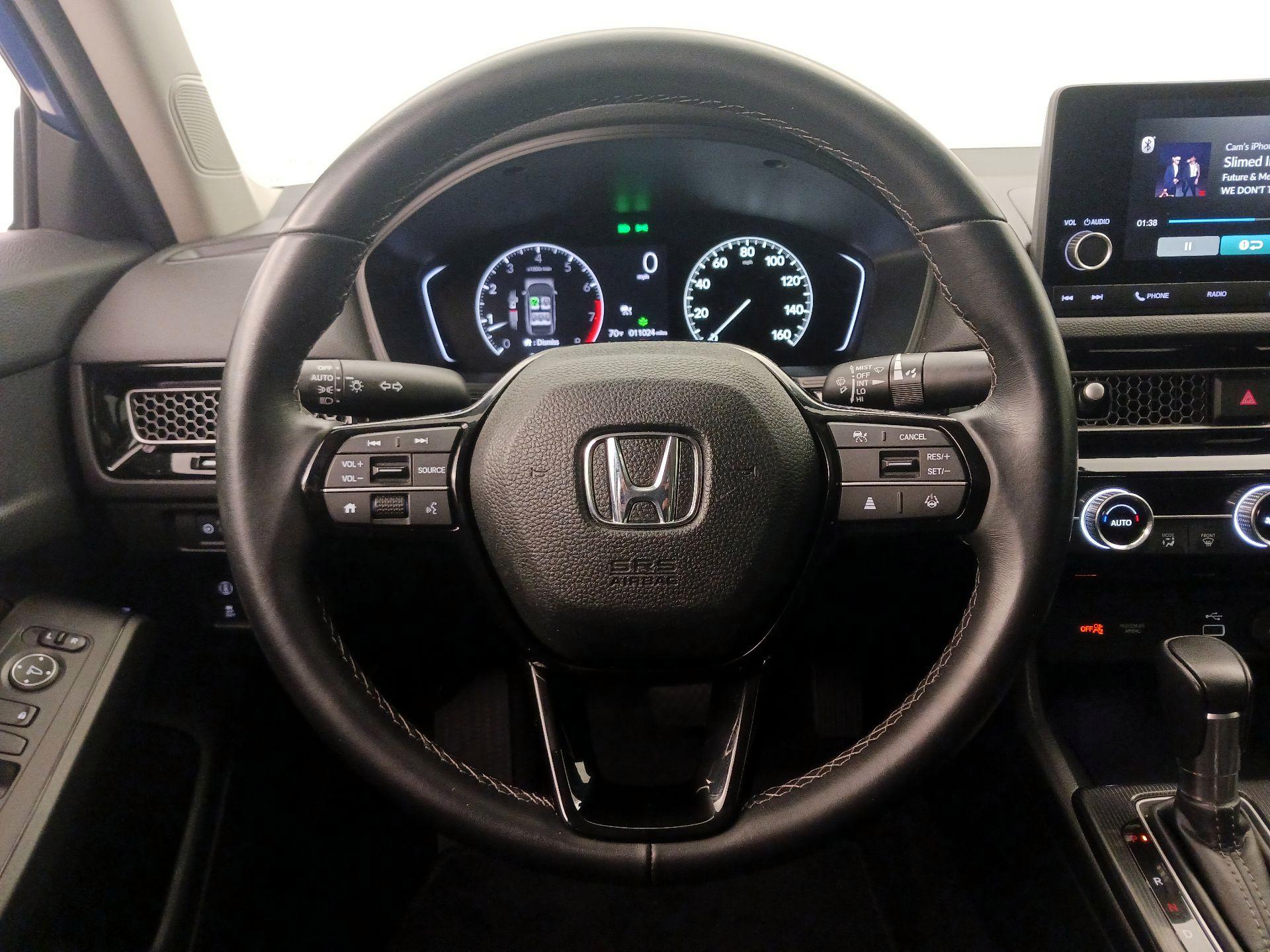 Thumbnail: 2022 Honda Civic - 10
