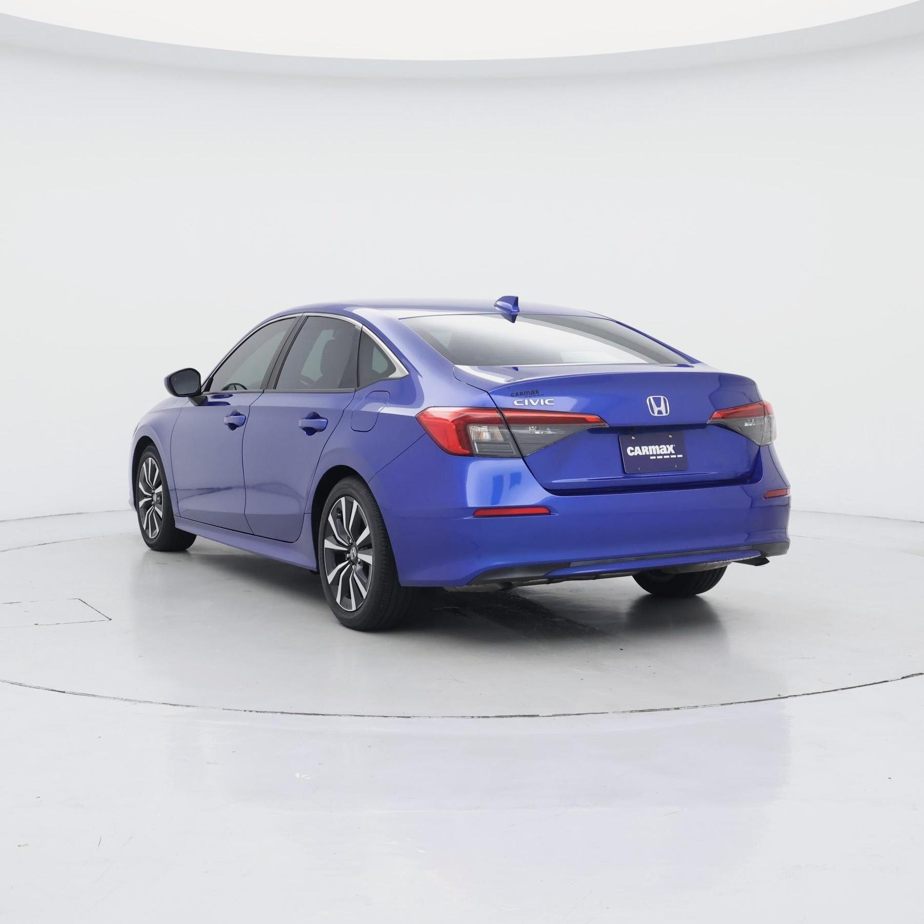 Thumbnail: 2022 Honda Civic - 2