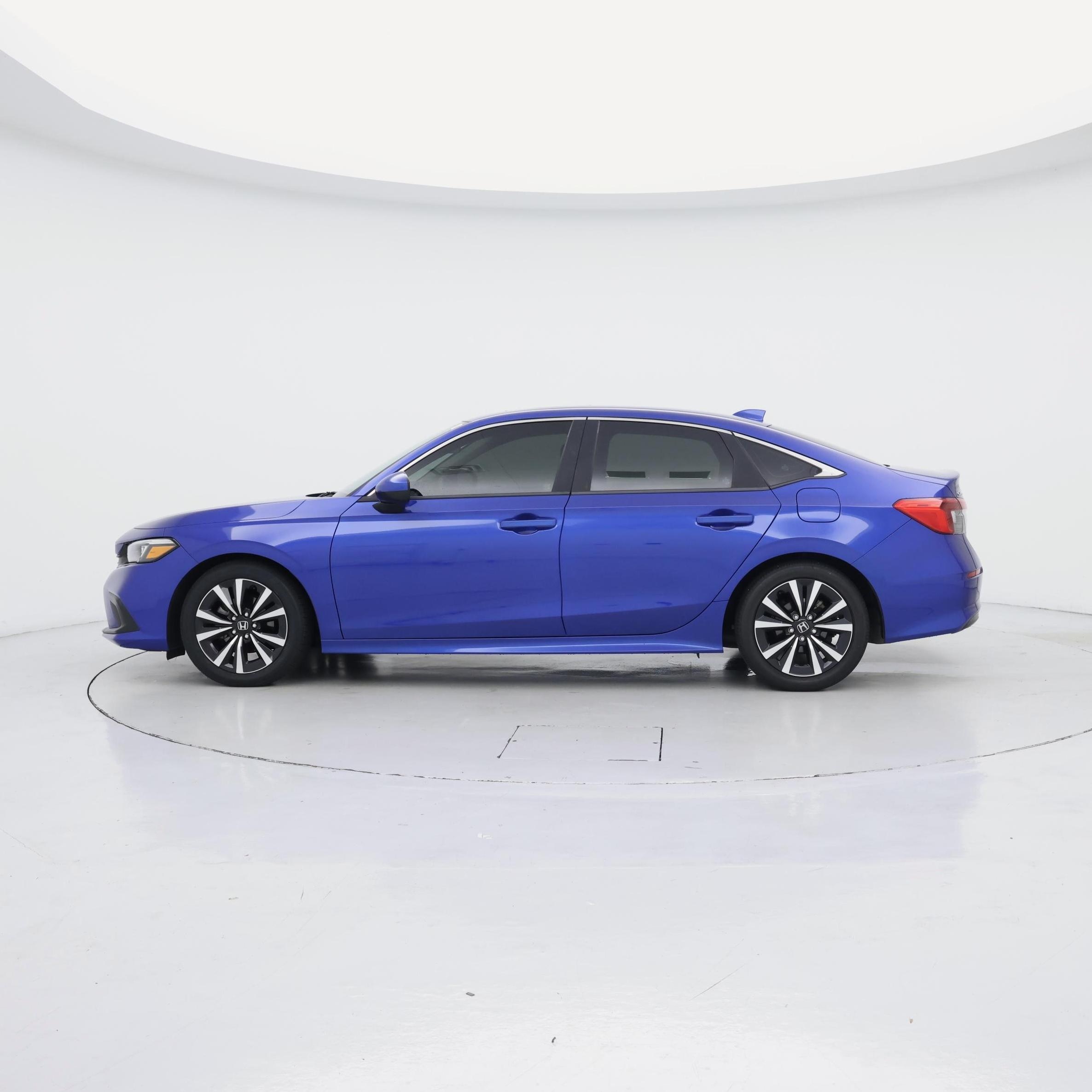 Thumbnail: 2022 Honda Civic - 3