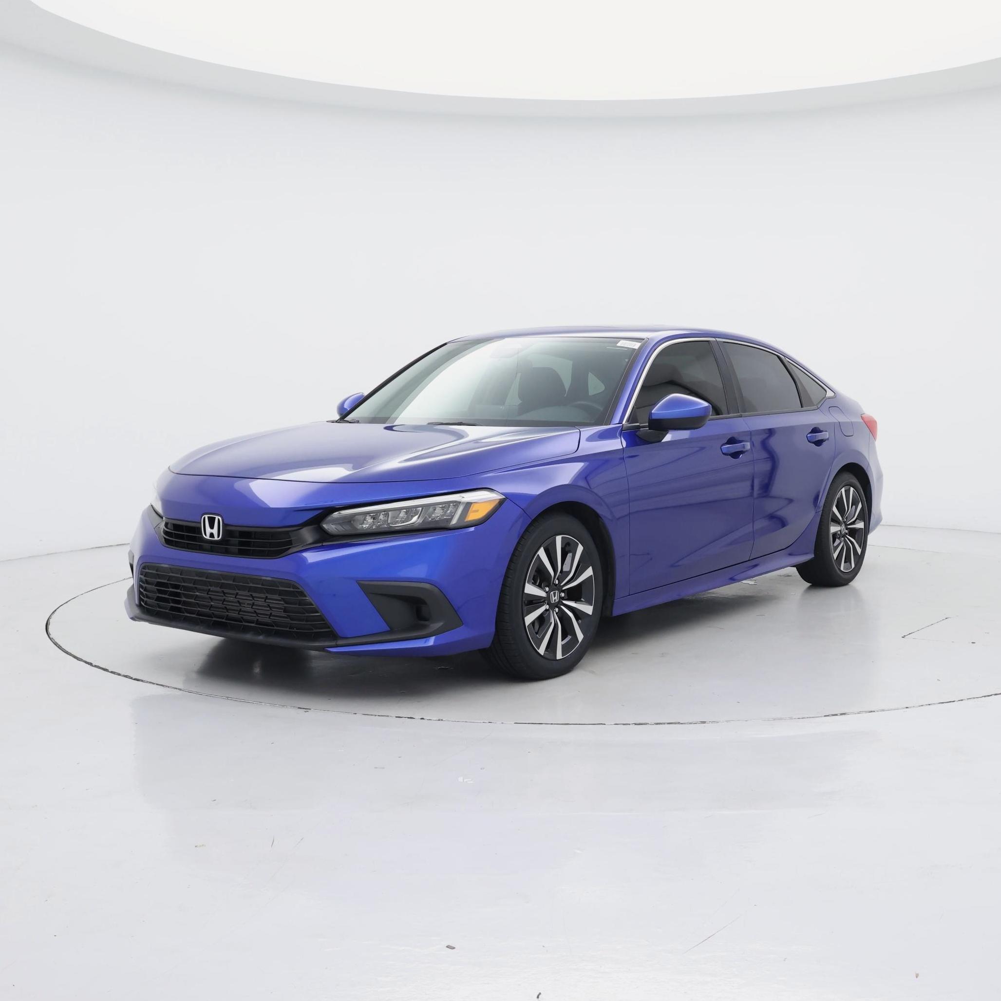 Thumbnail: 2022 Honda Civic - 4
