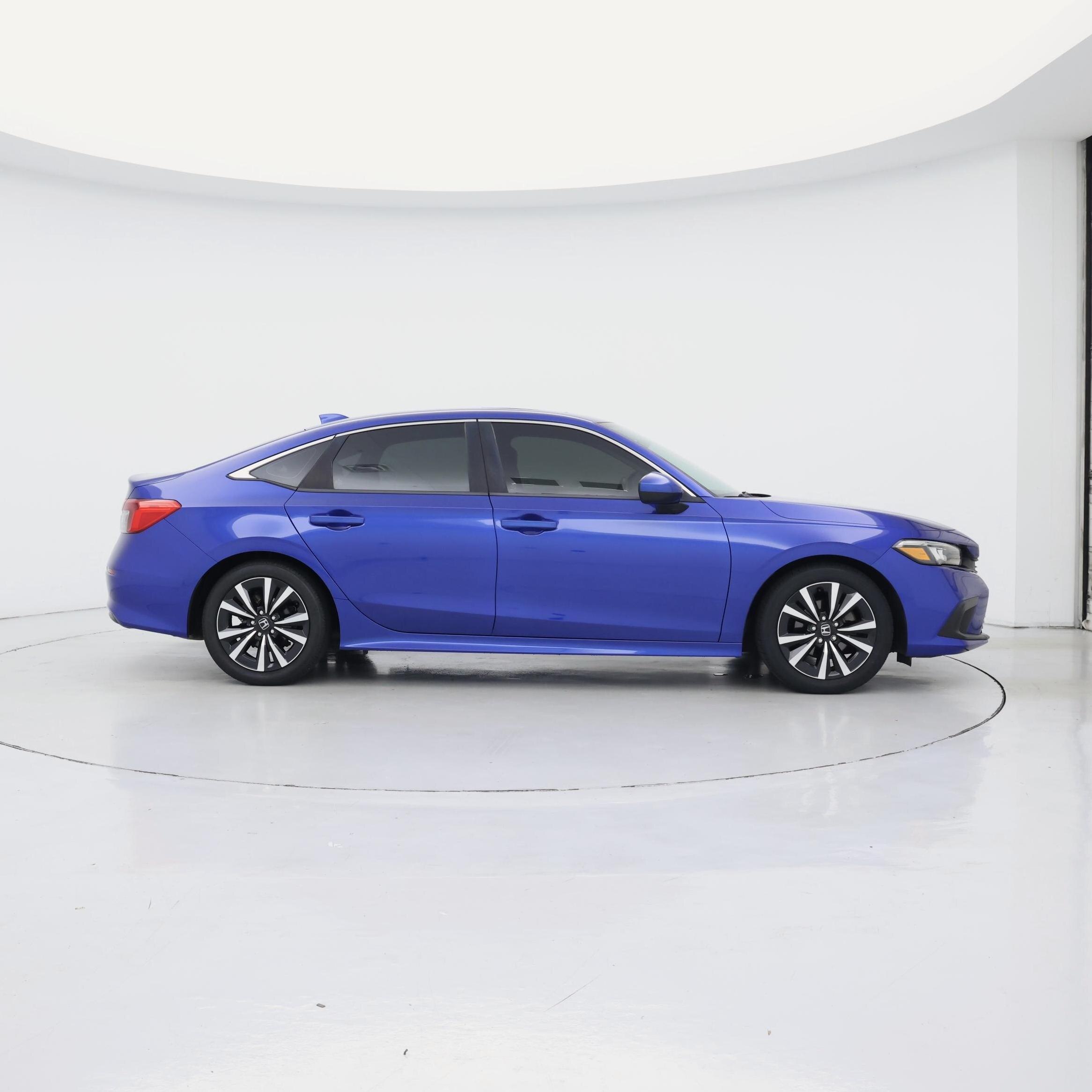 Thumbnail: 2022 Honda Civic - 7