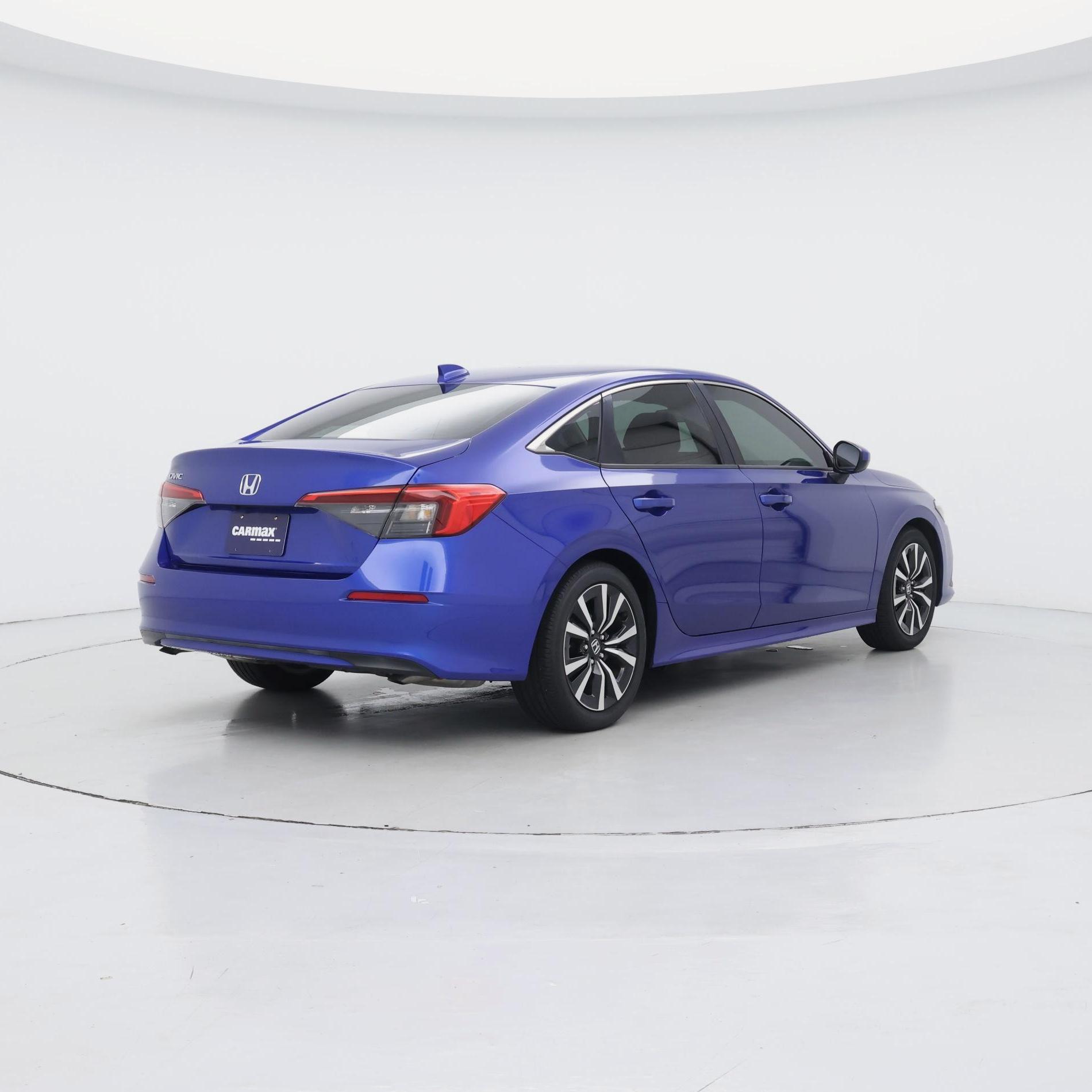 Thumbnail: 2022 Honda Civic - 8