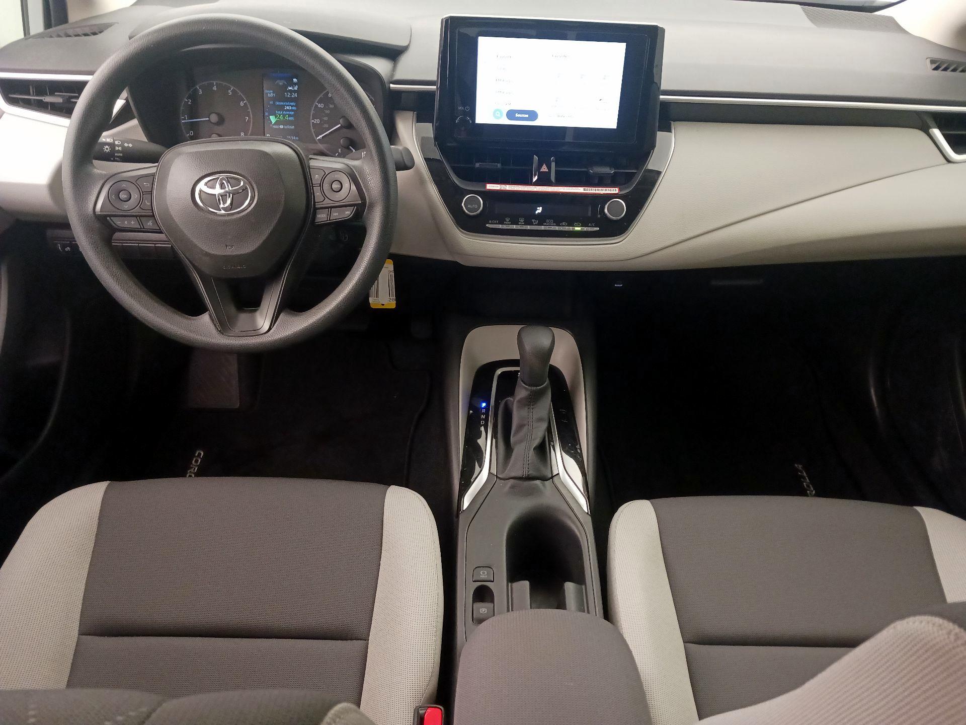 Thumbnail: 2025 Toyota Corolla - 9