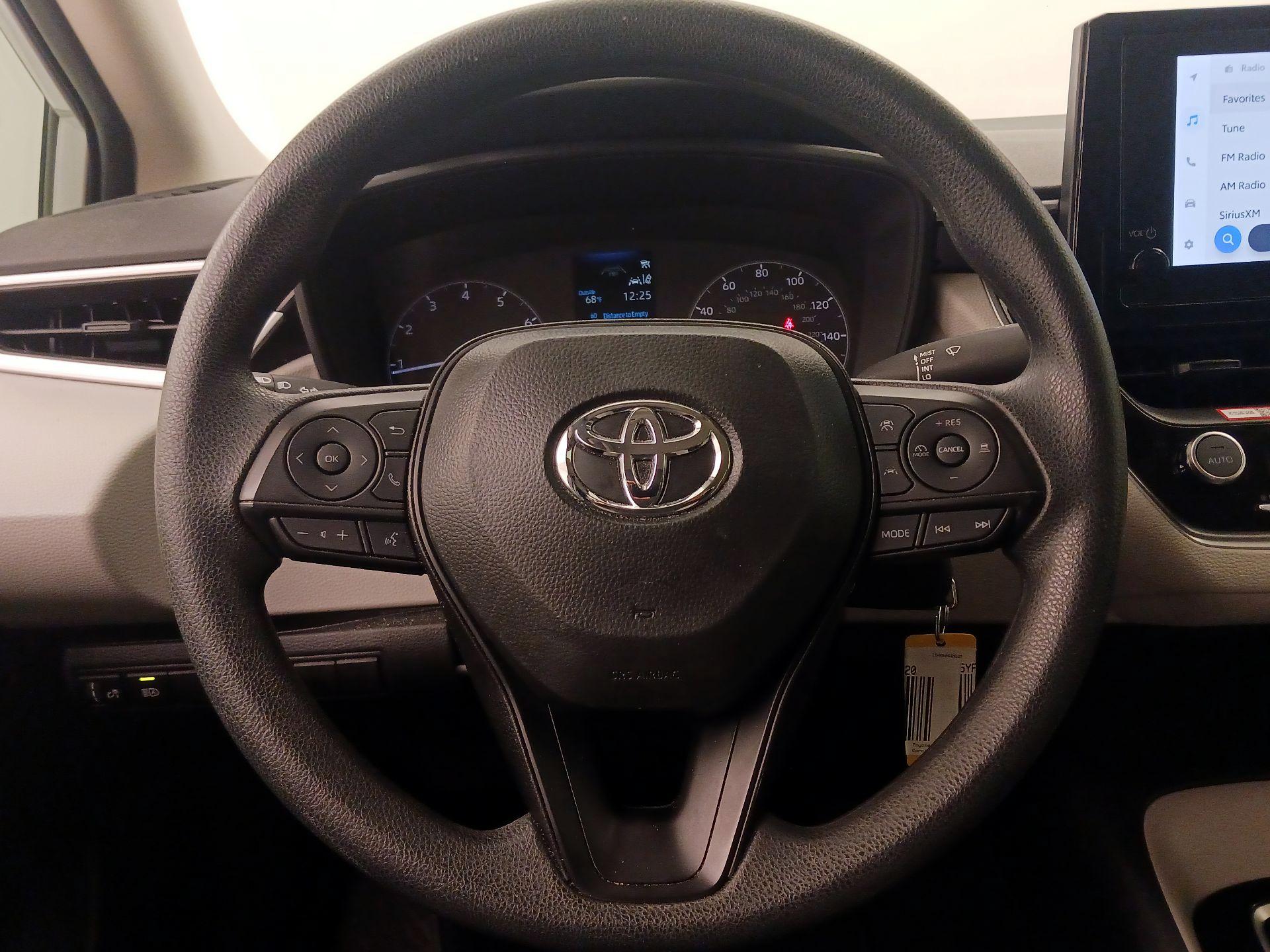 Thumbnail: 2025 Toyota Corolla - 10