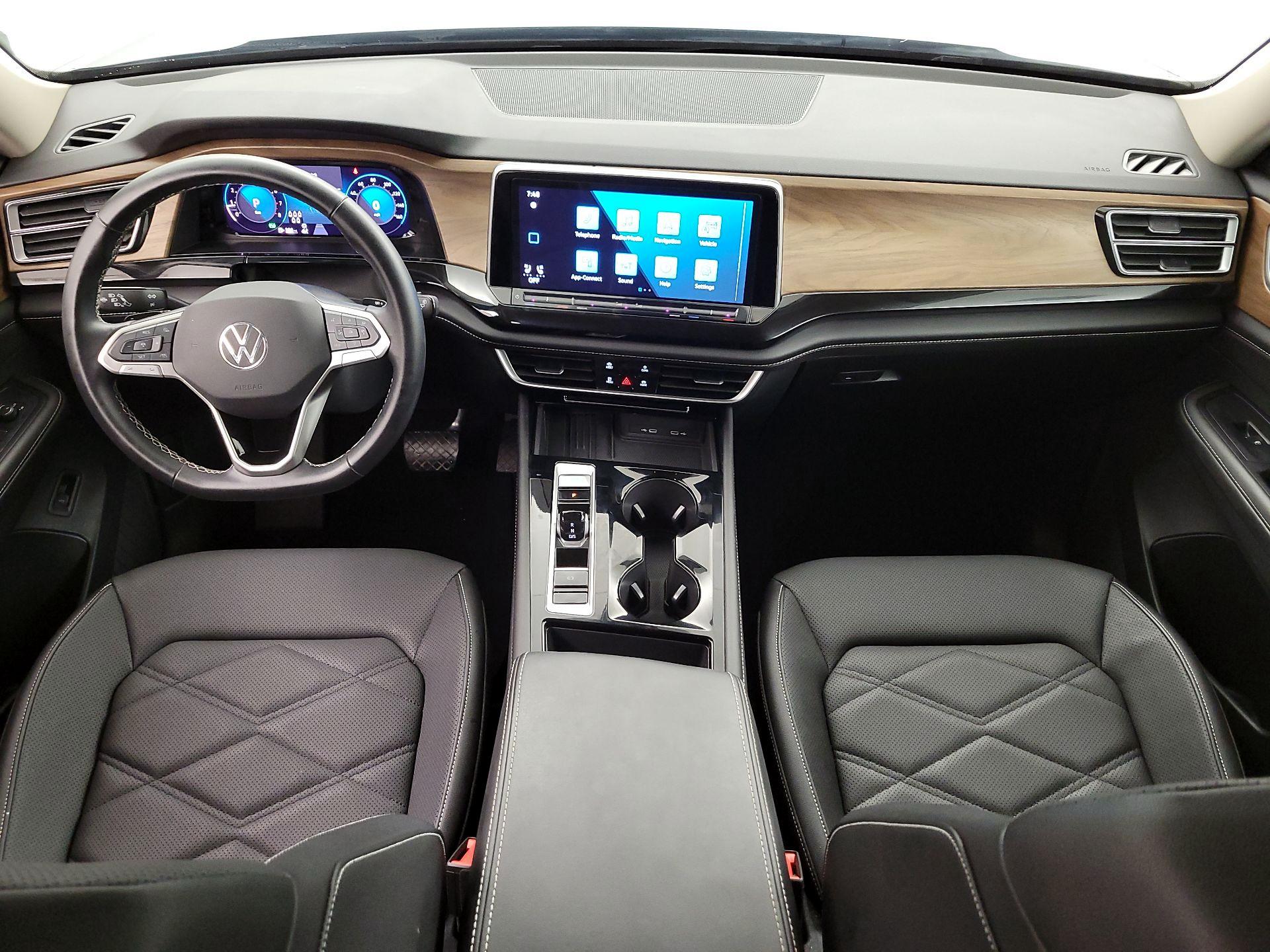 Thumbnail: 2025 Volkswagen Atlas - 9