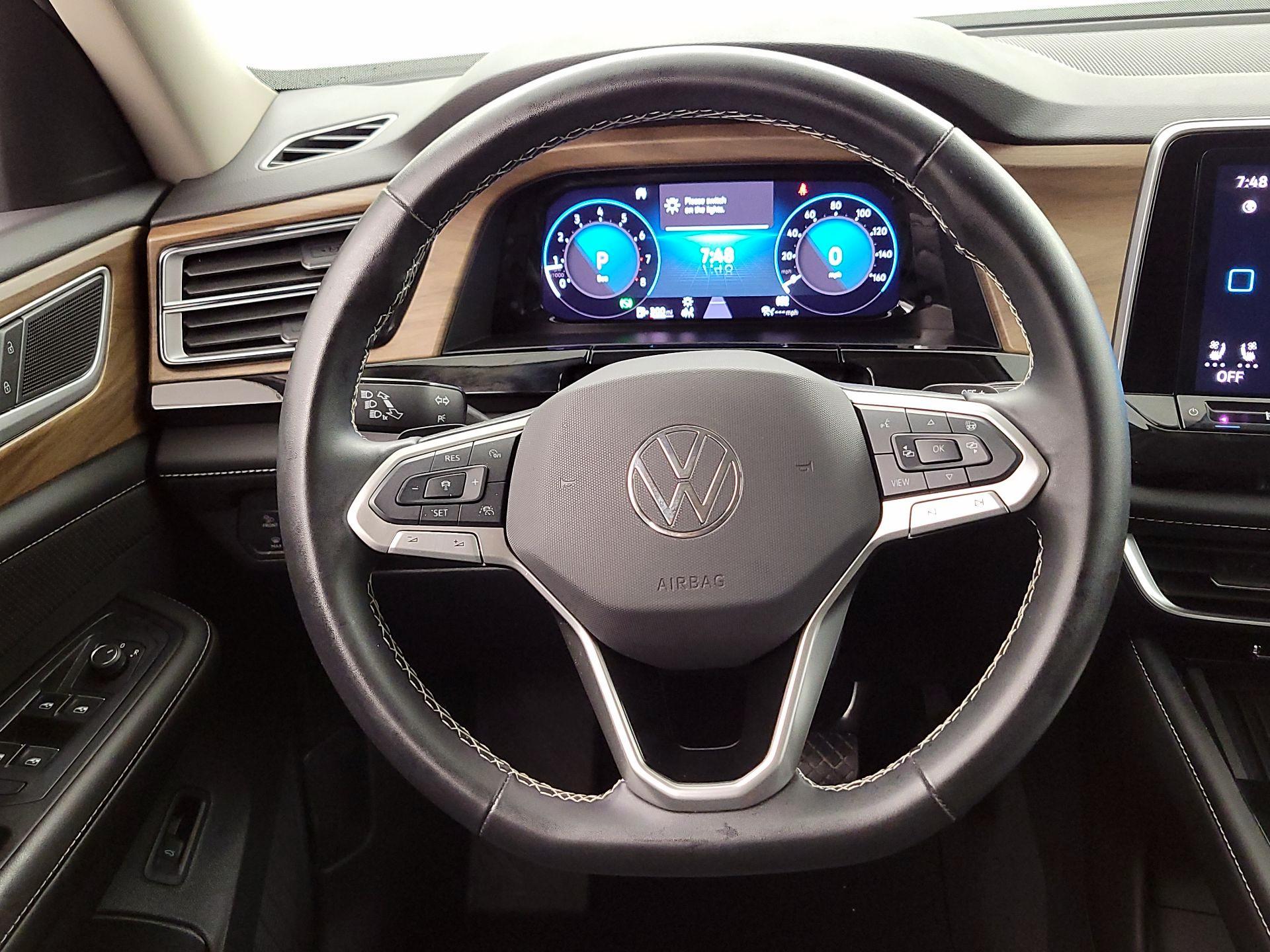 Thumbnail: 2025 Volkswagen Atlas - 10