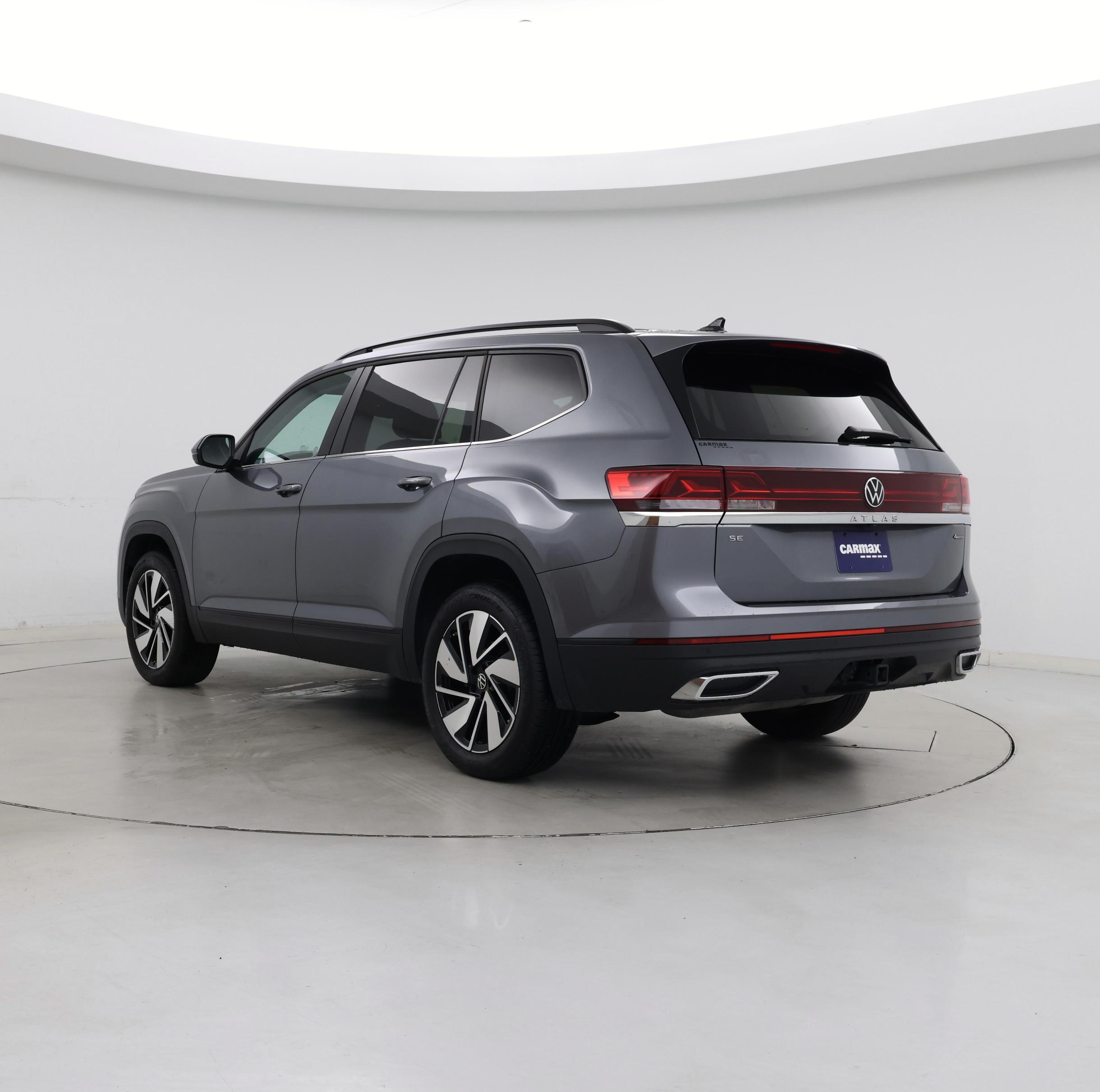 Thumbnail: 2025 Volkswagen Atlas - 2