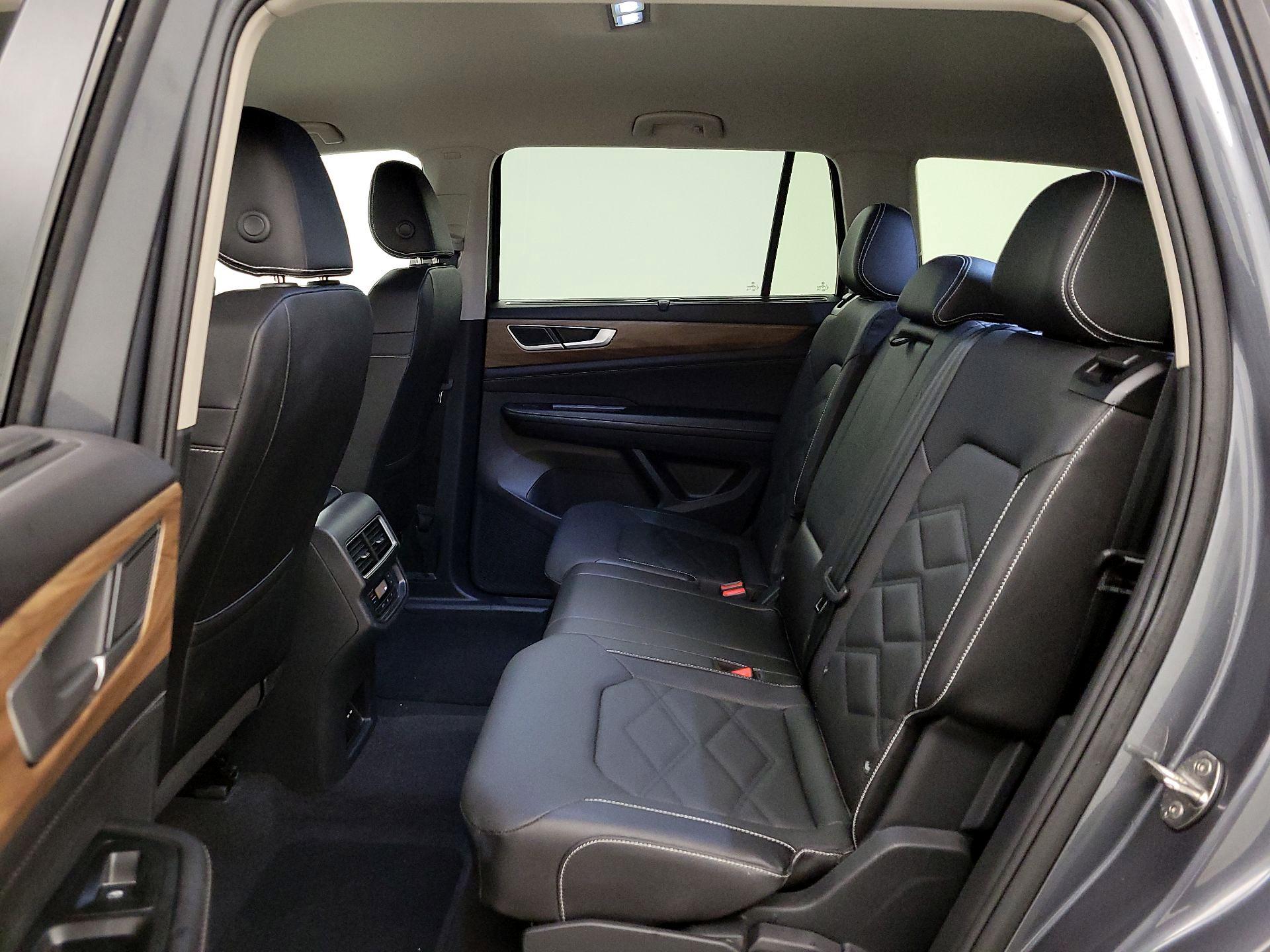 Thumbnail: 2025 Volkswagen Atlas - 19