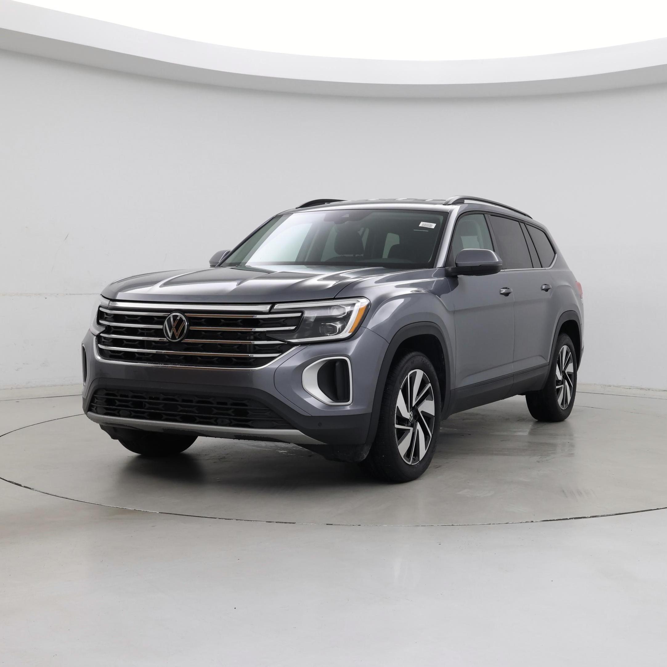 Thumbnail: 2025 Volkswagen Atlas - 4