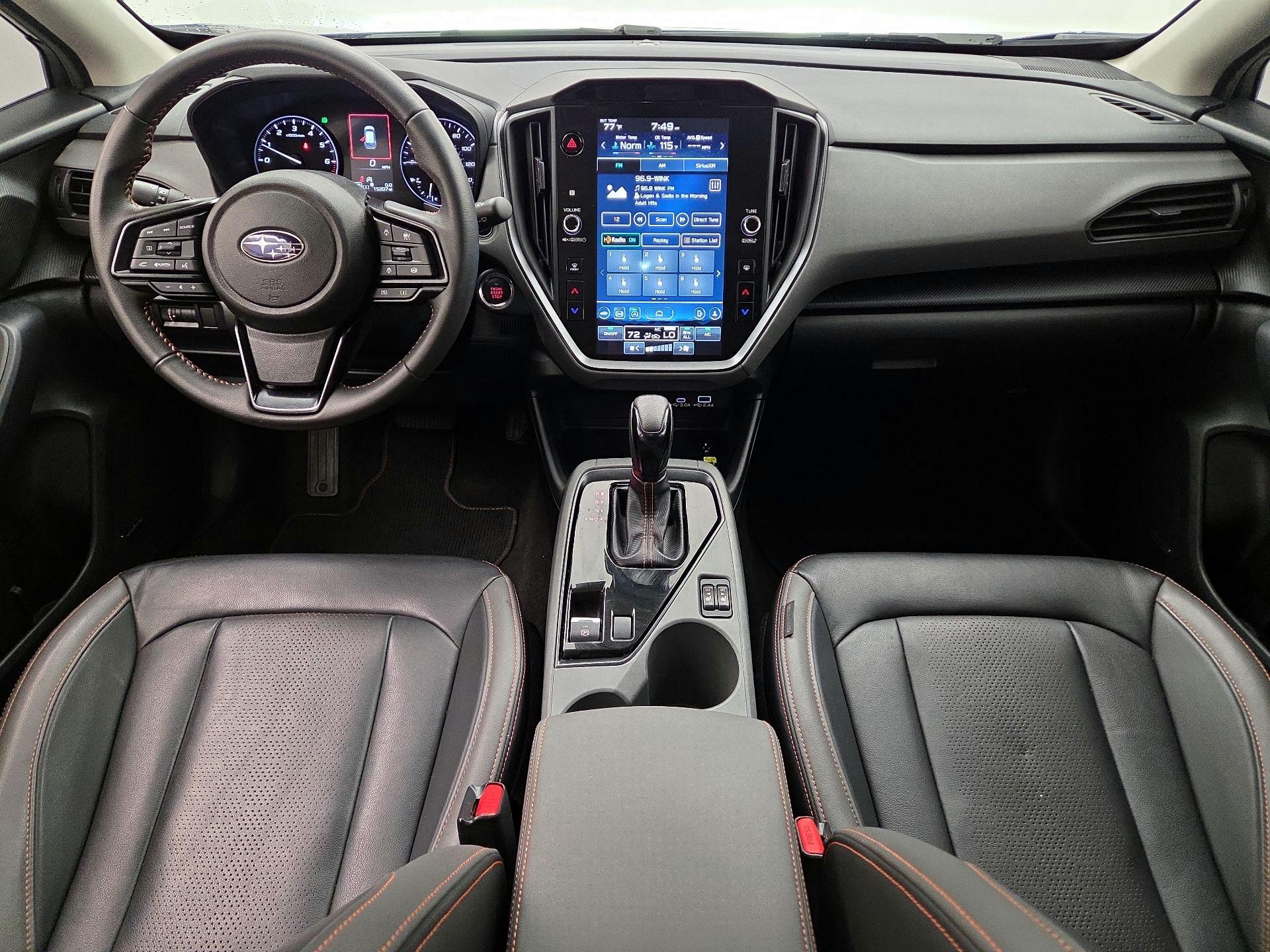 Thumbnail: 2024 Subaru Crosstrek - 9