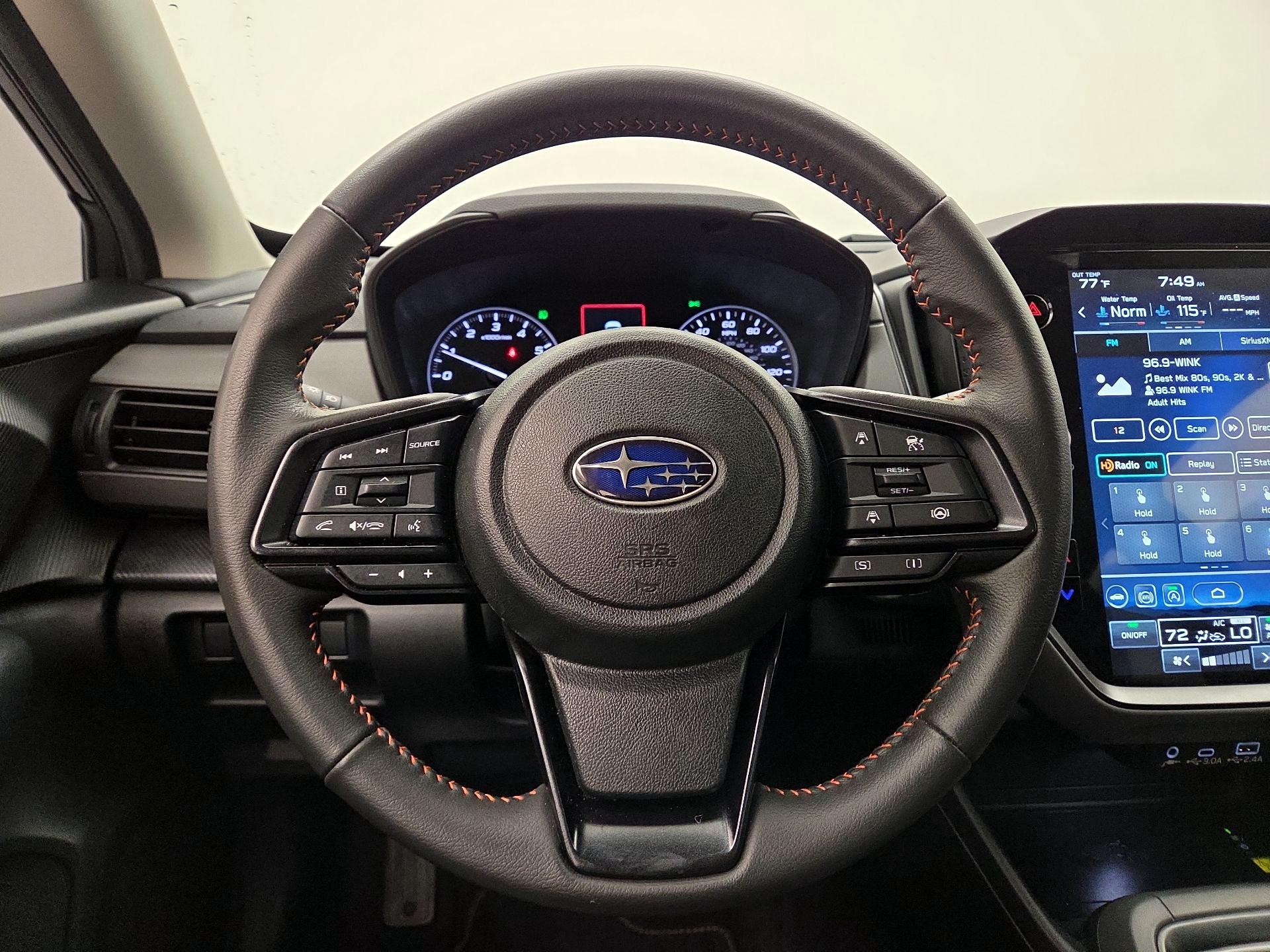 Thumbnail: 2024 Subaru Crosstrek - 10